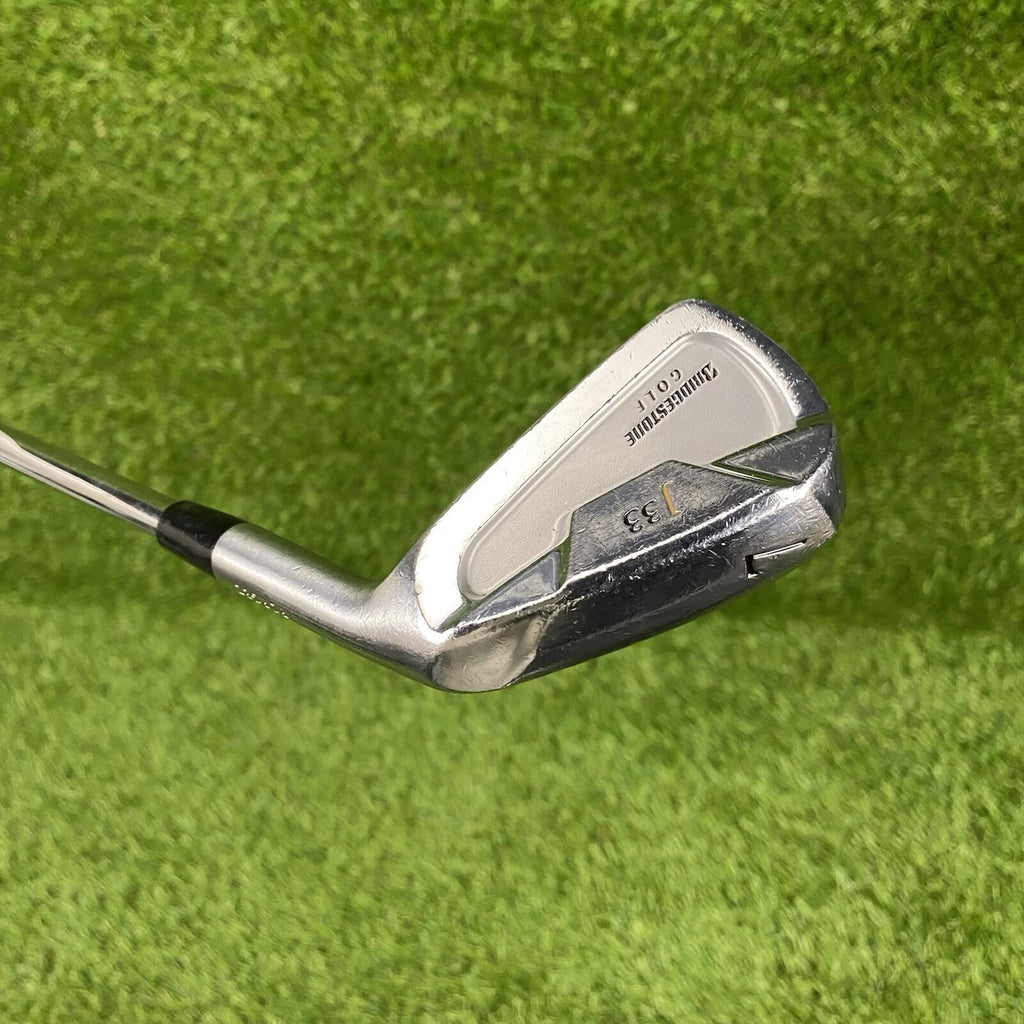 Bridgestone Golf J33 Forged Single 7 Iron⛳️ Steel Shaft RH