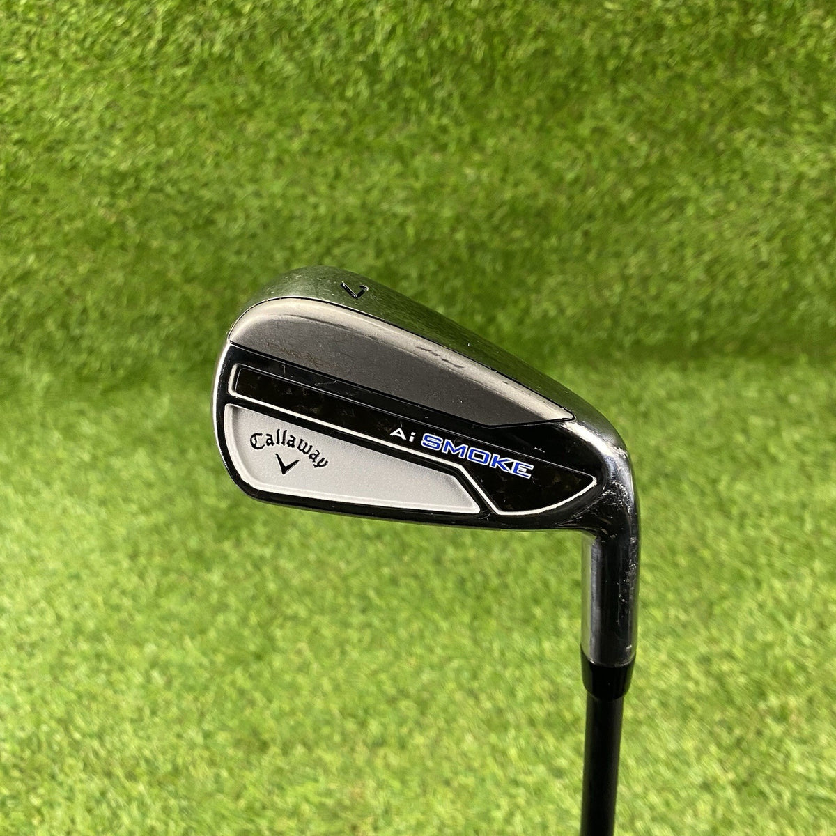 Callaway Paradym Ai Smoke Single 7 Iron ⛳️ Project X Cypher Seventy 6.0 Stiff RH