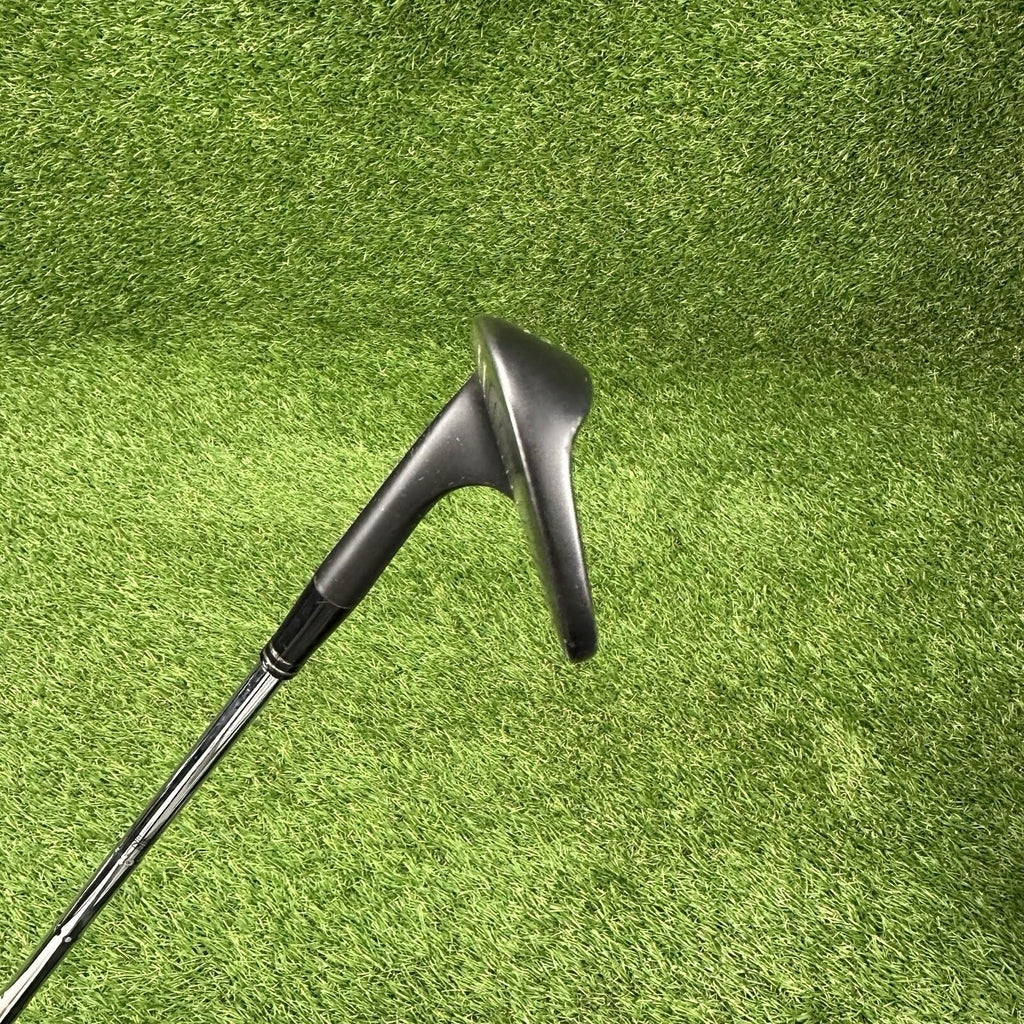 Pole-Kat Tour 56° Sand Wedge ⛳️ Steel Shaft Stiff Wedge Flex RH 35.5”
