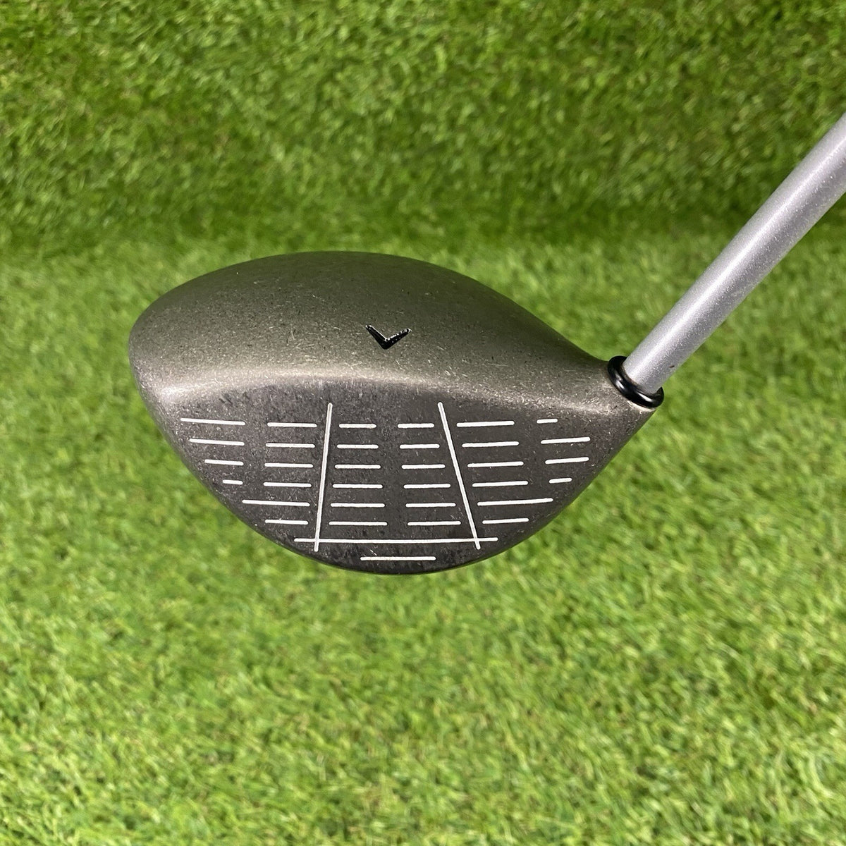 Callaway Great Big Bertha War Bird 9° Titanium Driver ⛳️ BBUL Firm Flex Shaft RH
