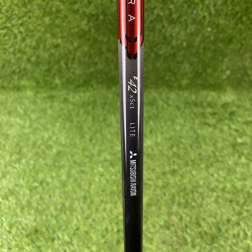Callaway Big Bertha V Series 10.5° Driver ⛳️ Rayon Bassara E42x5ct Lite Flex RH