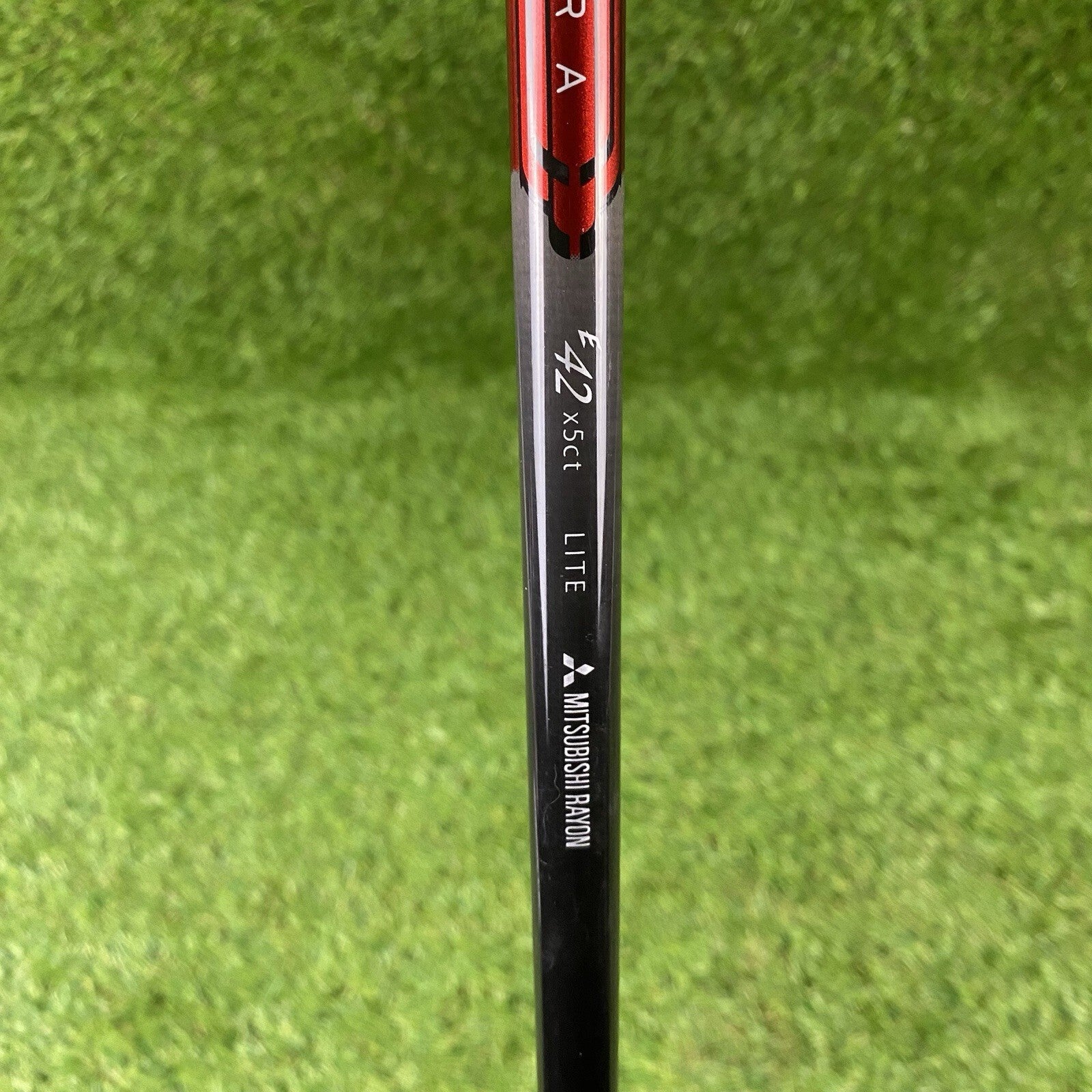Callaway Big Bertha V Series 10.5° Driver ⛳️ Rayon Bassara E42x5ct Lite Flex RH