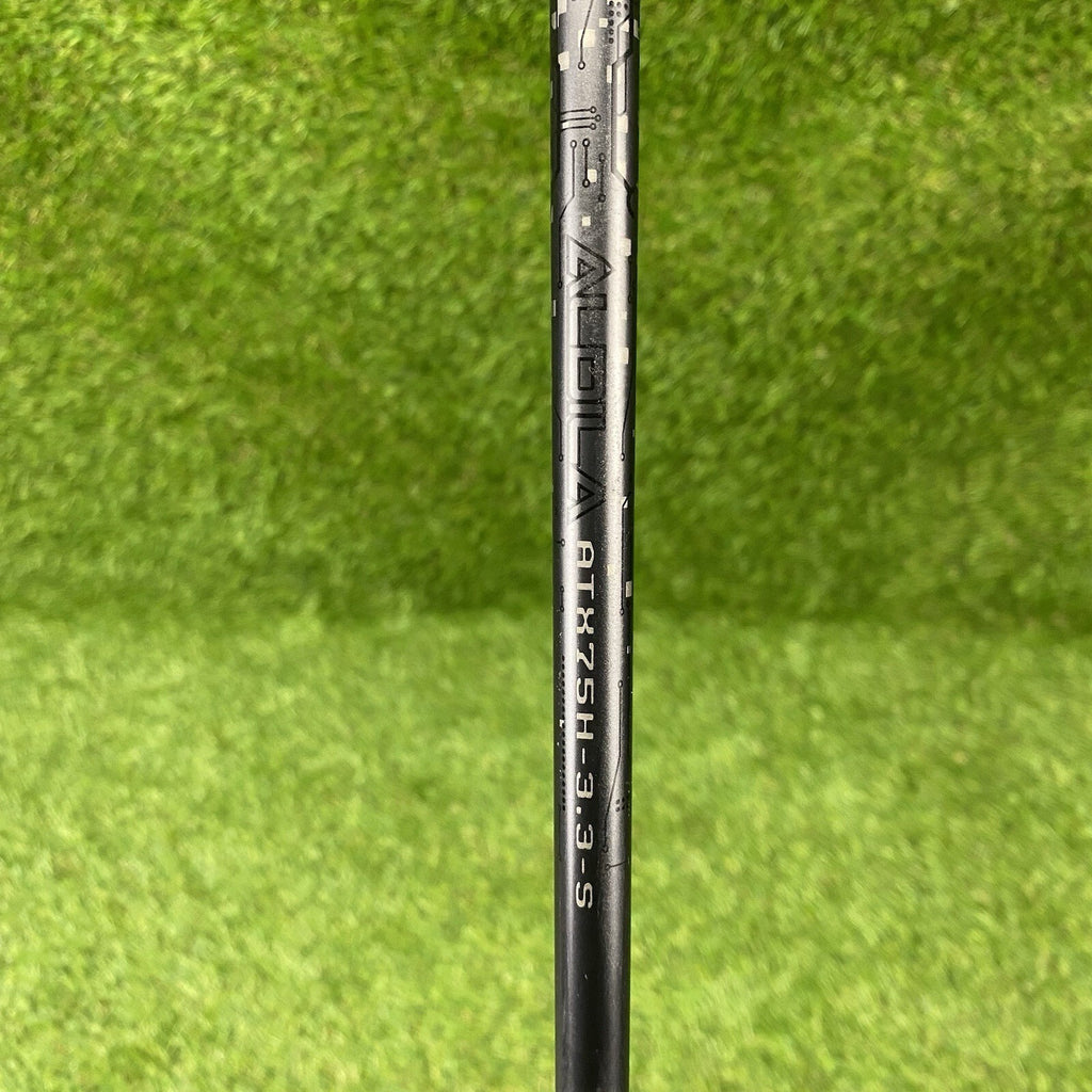 Callaway x2 Hot Pro Hybrid 23° ⛳️ Aldila Tour ATX 75H-3.3-Stiff Flex Graphite RH