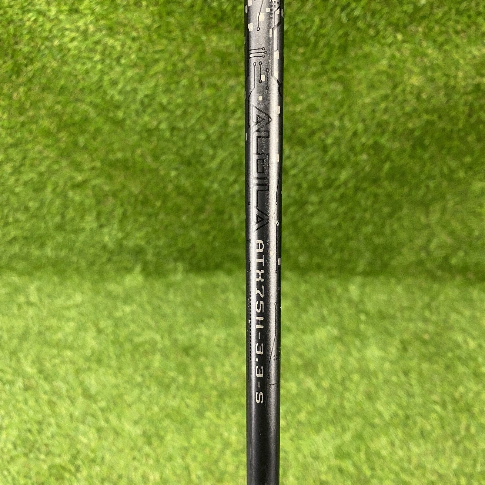 Callaway x2 Hot Pro Hybrid 23° ⛳️ Aldila Tour ATX 75H-3.3-Stiff Flex Graphite RH