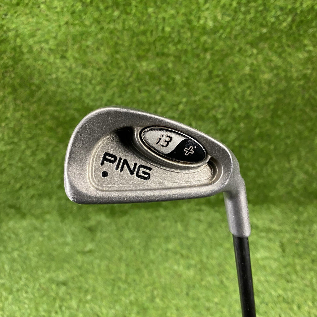 Ping i3+ Plus Black Dot Single 3 Iron ⛳️ Ping i3 + Regular Flex Graphite RH