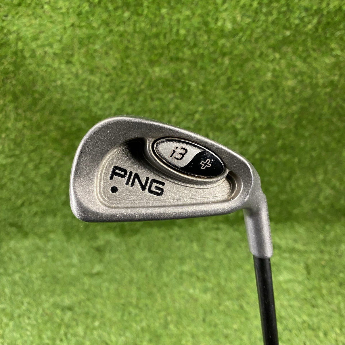 Ping i3+ Plus Black Dot Single 3 Iron ⛳️ Ping i3 + Regular Flex Graphite RH