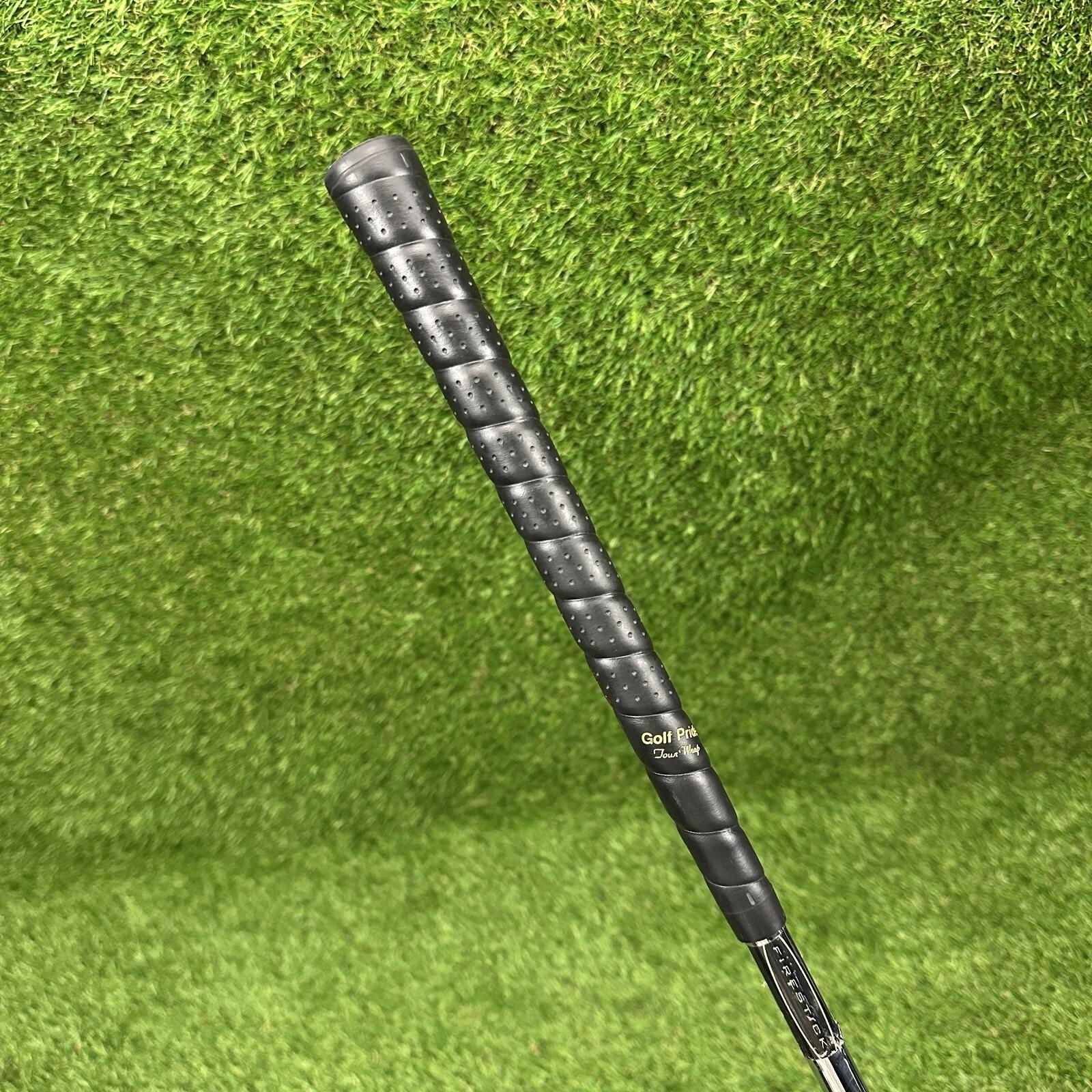 Wilson Staff Sand Wedge SW 56°Lob 10°Bounce ⛳️Firestick Steel Shaft 35.5” RH