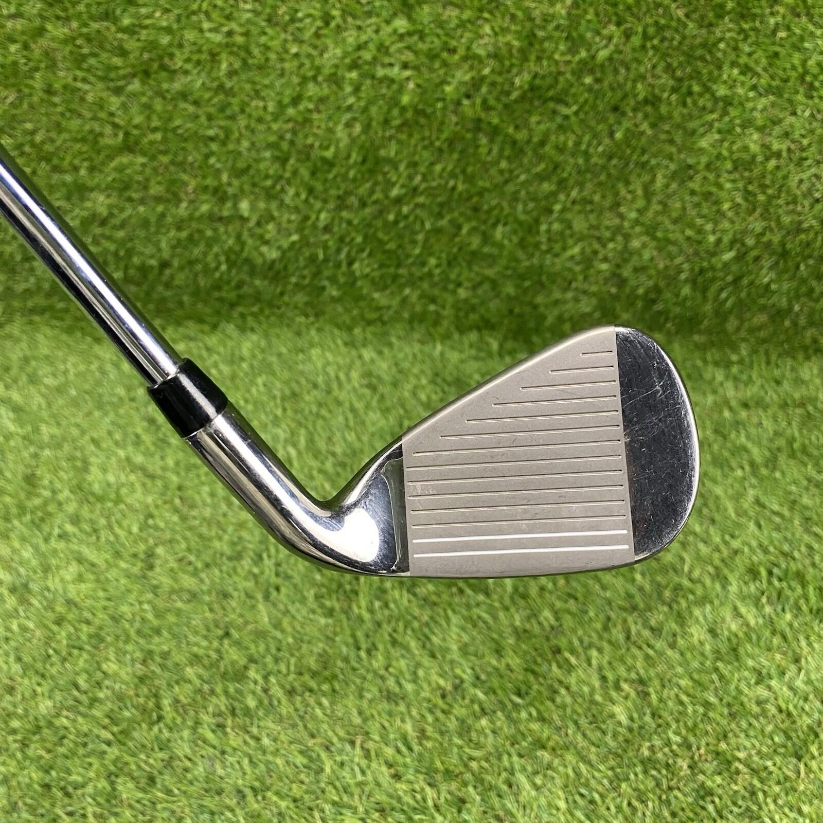 Left Handed Callaway Rogue CF18 7 Iron ⛳️ XP95 St15 R300 Regular Steel Shaft LH