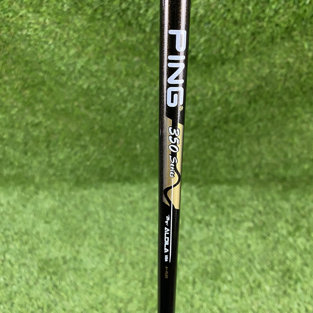 Ping IST Red Dot 5 Iron 1° Flat ⛳️ Aldila Ping 350 Series Senior Flex Shaft RH
