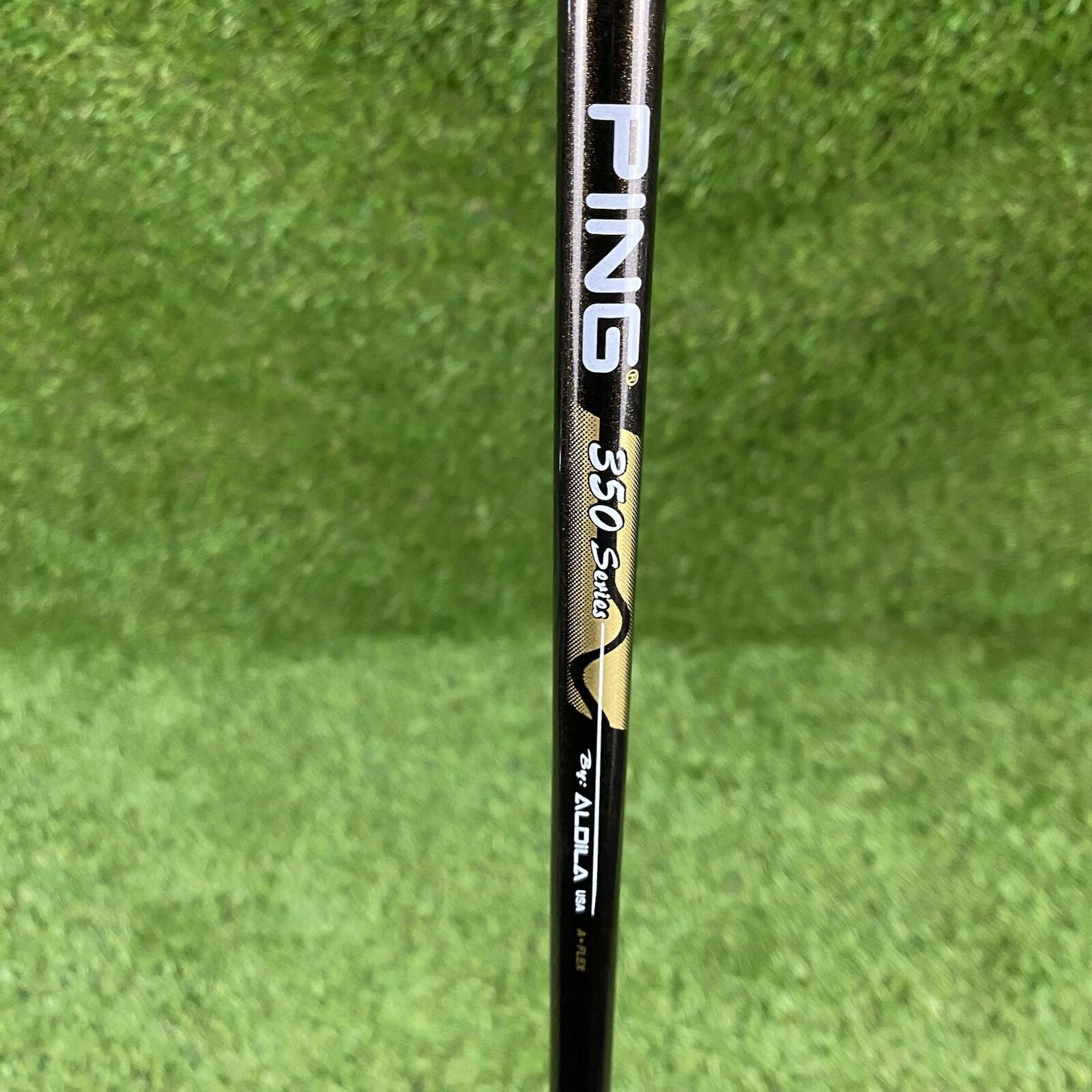 Ping IST Red Dot 5 Iron 1° Flat ⛳️ Aldila Ping 350 Series Senior Flex Shaft RH