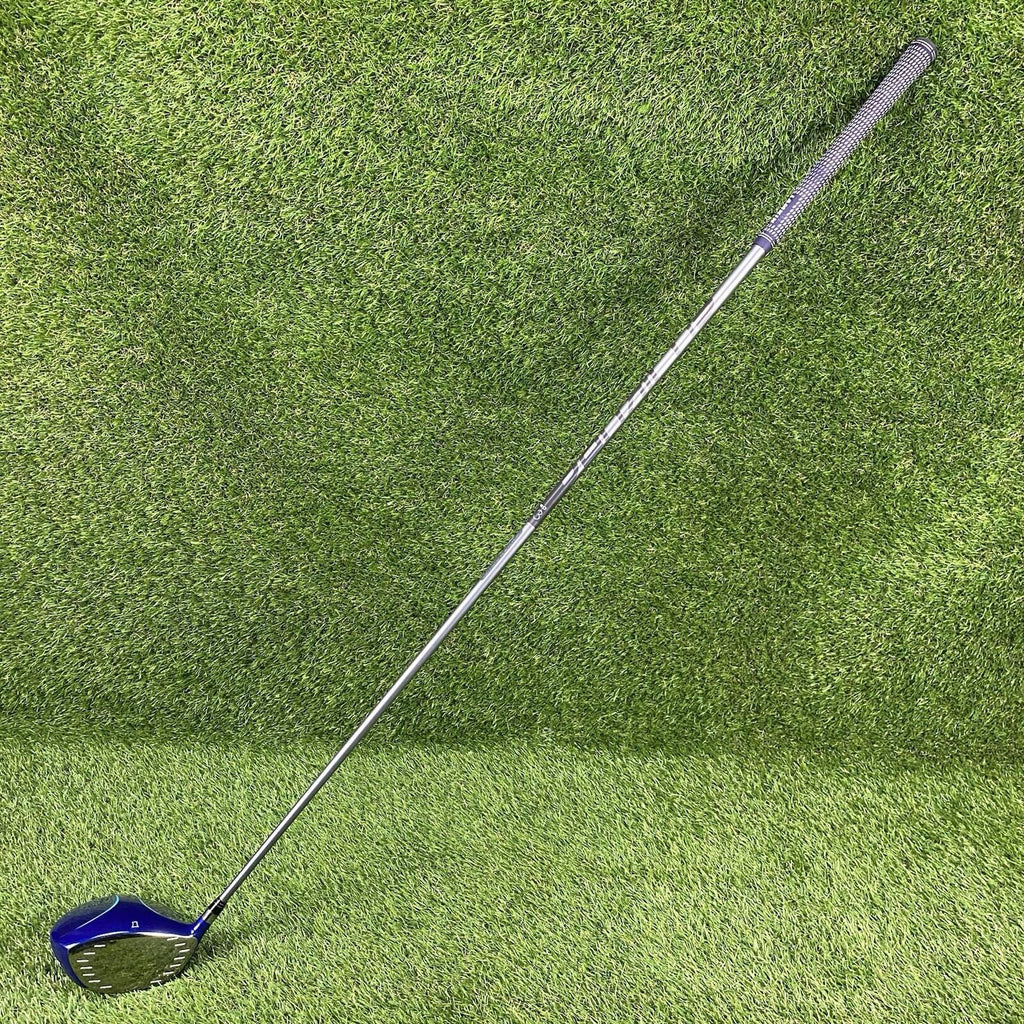 KNUTH Golf High Heat 9.5° Forged Titanium Driver ⛳️ Fujikura Pro 63g S-Flex RH