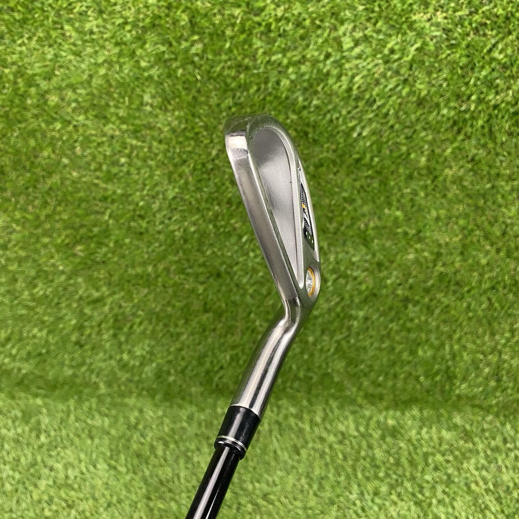 TaylorMade r7 Draw Single 6 Iron ⛳️ REAX 55 Stiff Flex Graphite Shaft RH