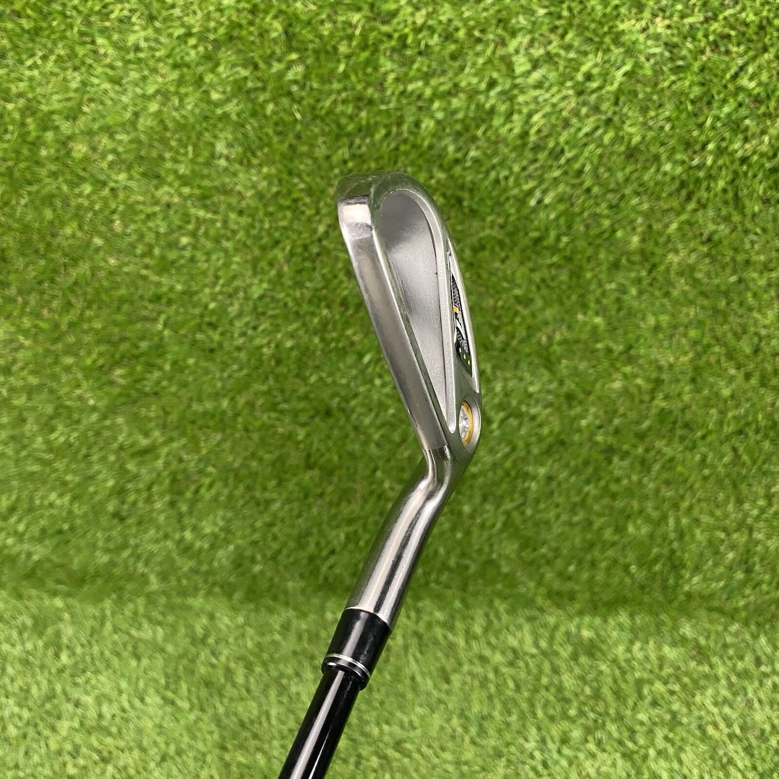 TaylorMade r7 Draw Single 6 Iron ⛳️ REAX 55 Stiff Flex Graphite Shaft RH