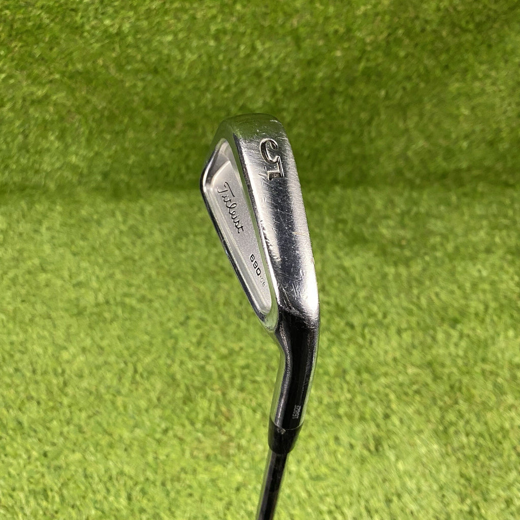 Titleist 690.CB Forged Single 5 Iron ⛳️ True Temper Dynamic Gold Steel Shaft RH