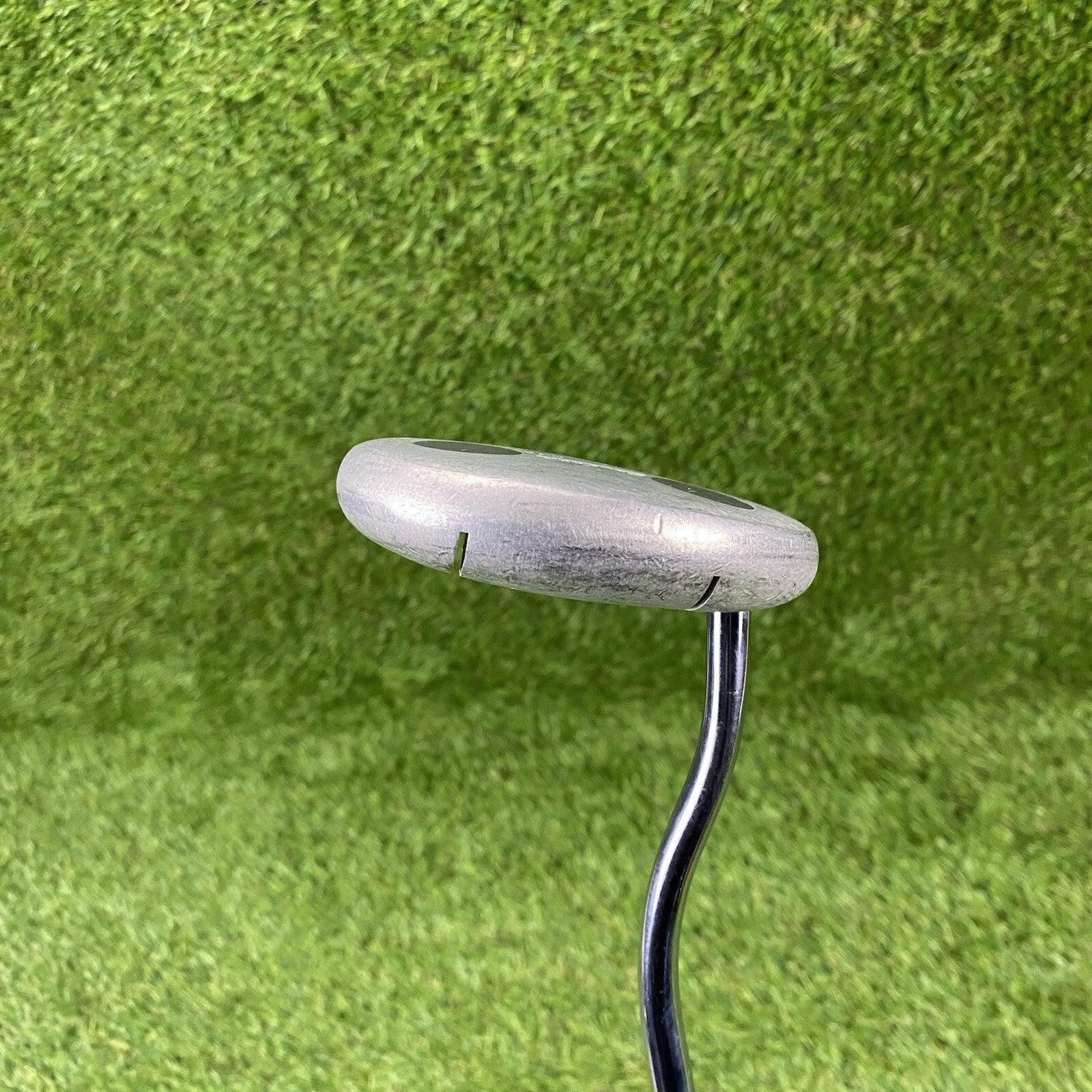 RAY COOK M-1X Mallet Putter 35" RH ⛳️ Original Grip Steel Shaft