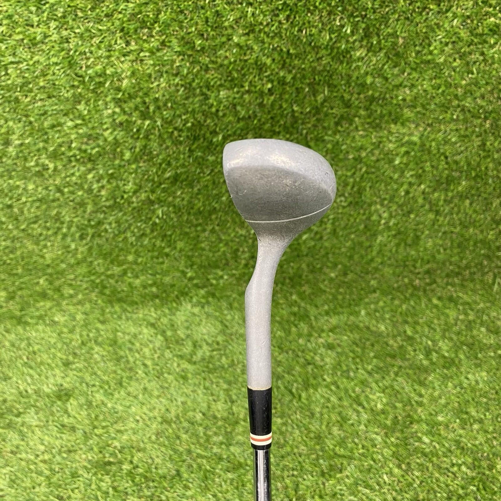 Burke Championship Mallet Putter ⛳️ RH Steel ~35.5" Good Vintage Club