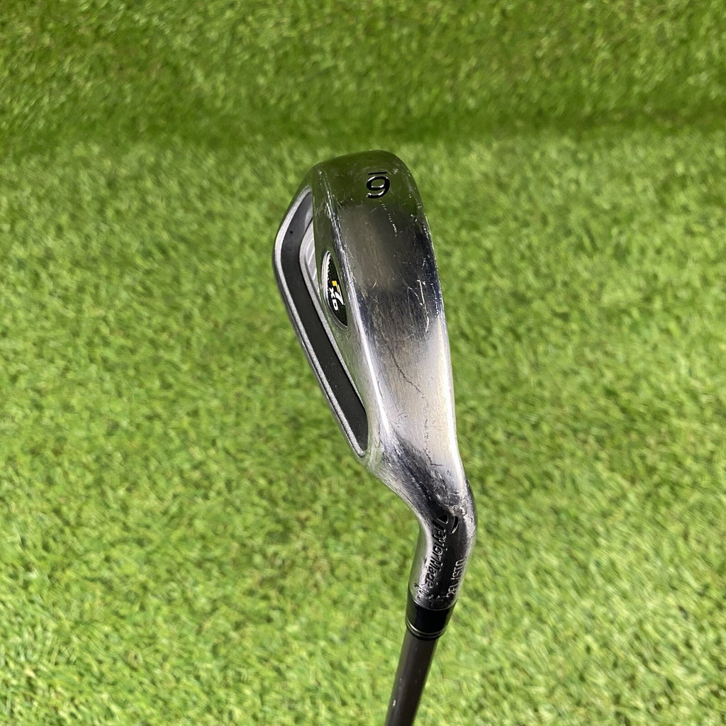 TaylorMade RAC r7 XD Single 6 Iron ⛳️ R7-65 Stiff Flex UltraLite Graphite RH