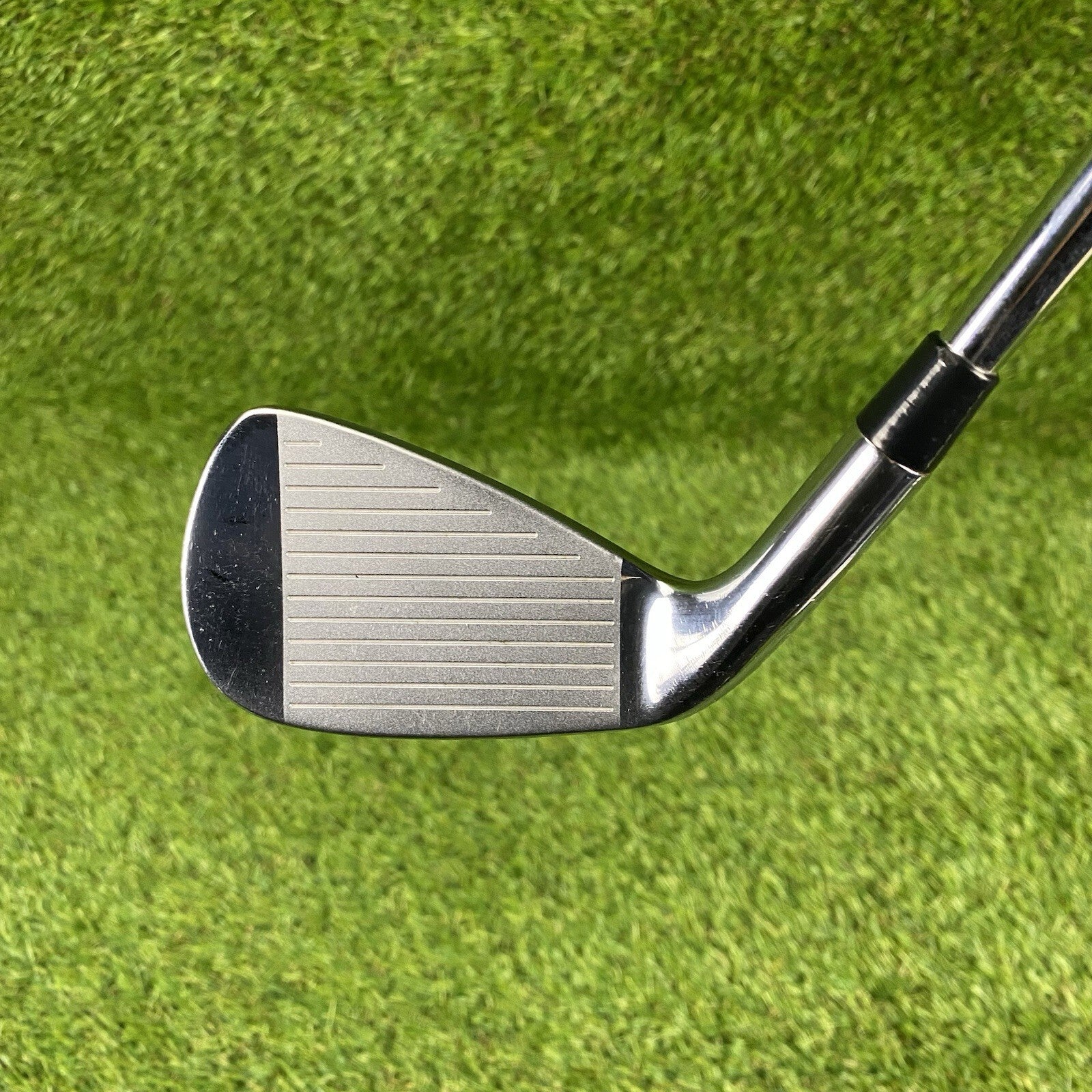 Wilson D7 Forged Single 5 Iron Power Chamber ⛳️ KBS Tour 90 Stiff Flex Shaft RH