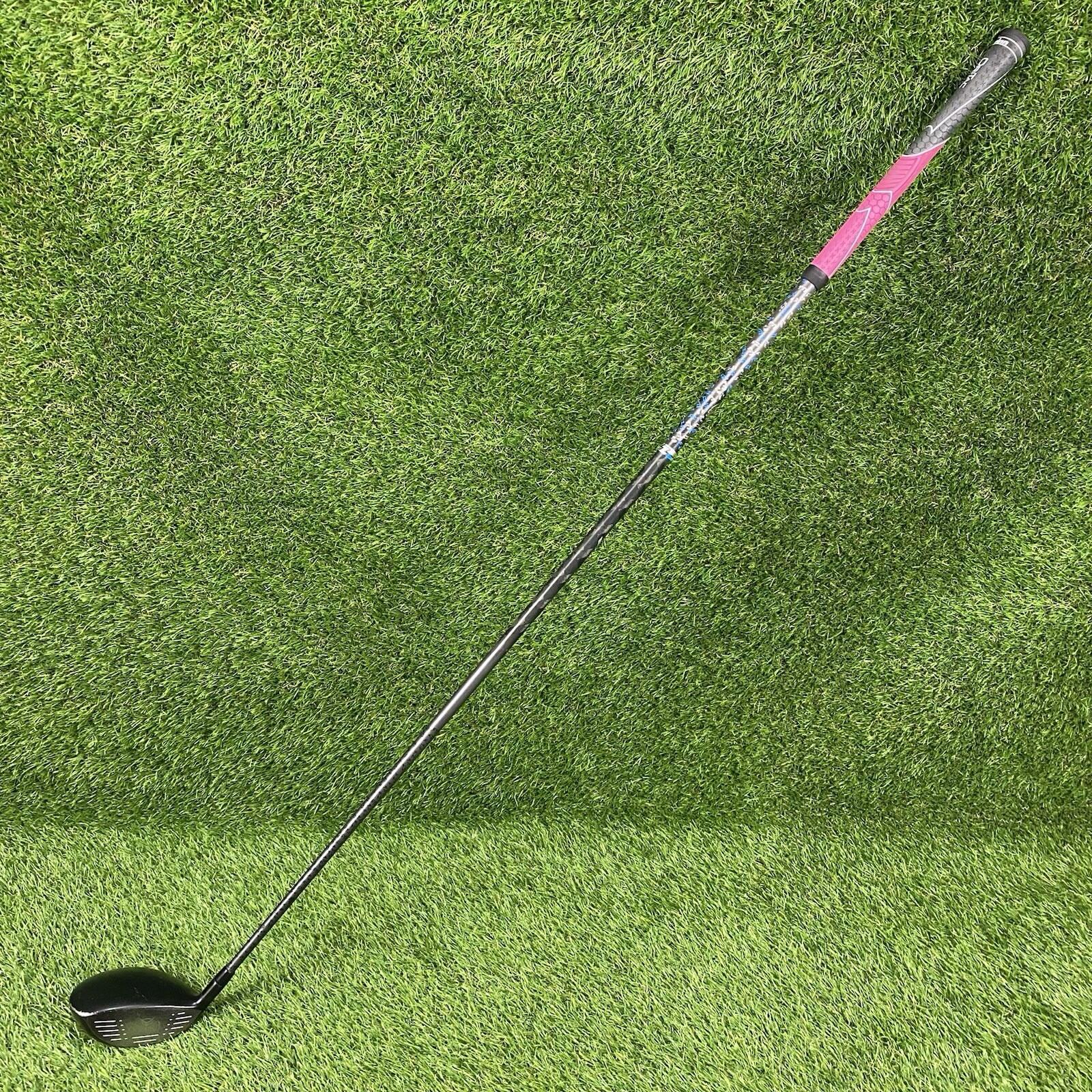 Callaway XR Fairway 3 Wood ⛳️ Project X San Diego 4.0 Women’s Flex Graphite RH