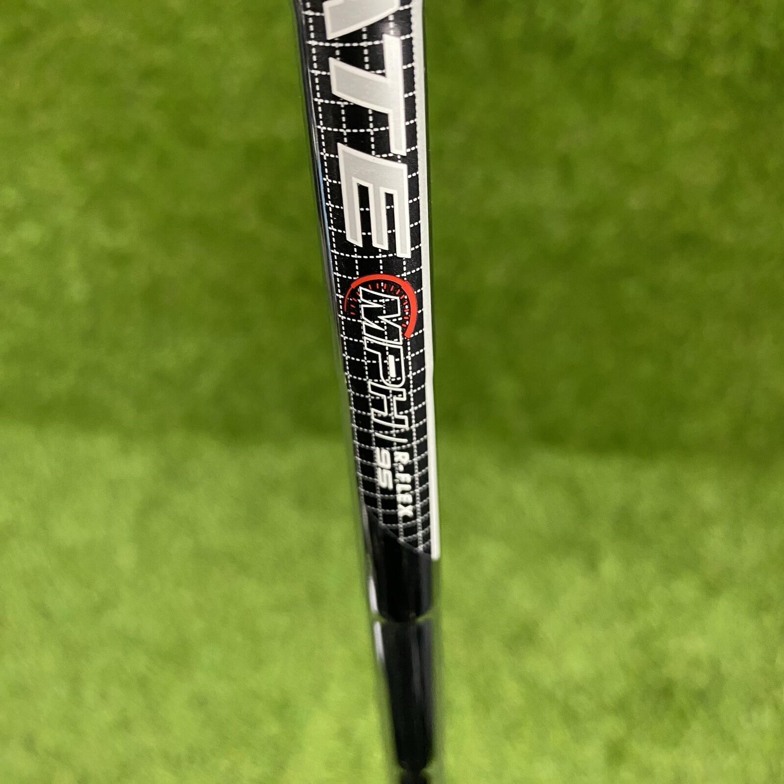 Callaway Paradym AI SMOKE 7 Iron Demo FL2 ⛳️ Elevate MPH 95 Regular Flex RH