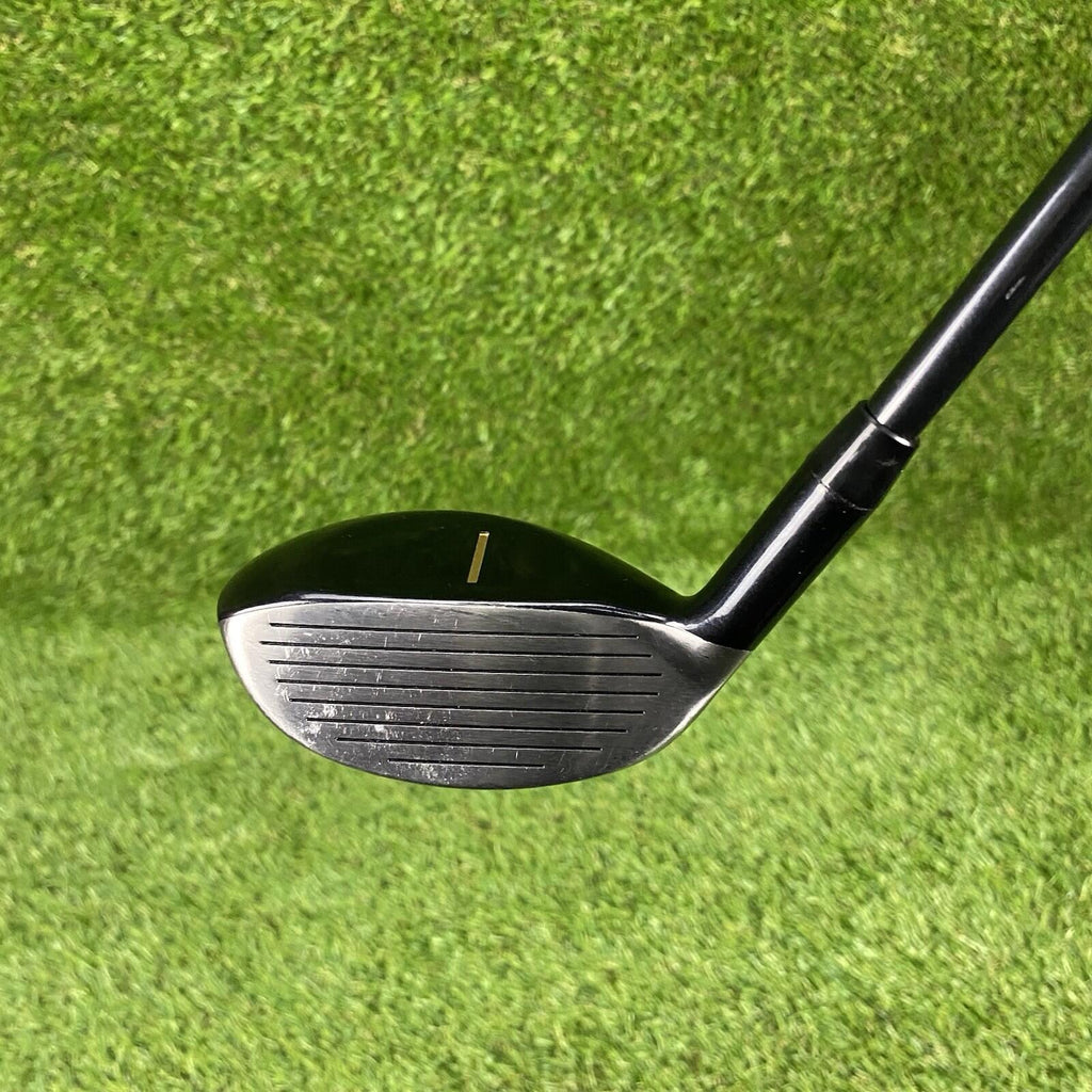 Thomas Golf AT755 4 Hybrid 21° ⛳️ Distance & Accuracy Regular Graphite Shaft RH