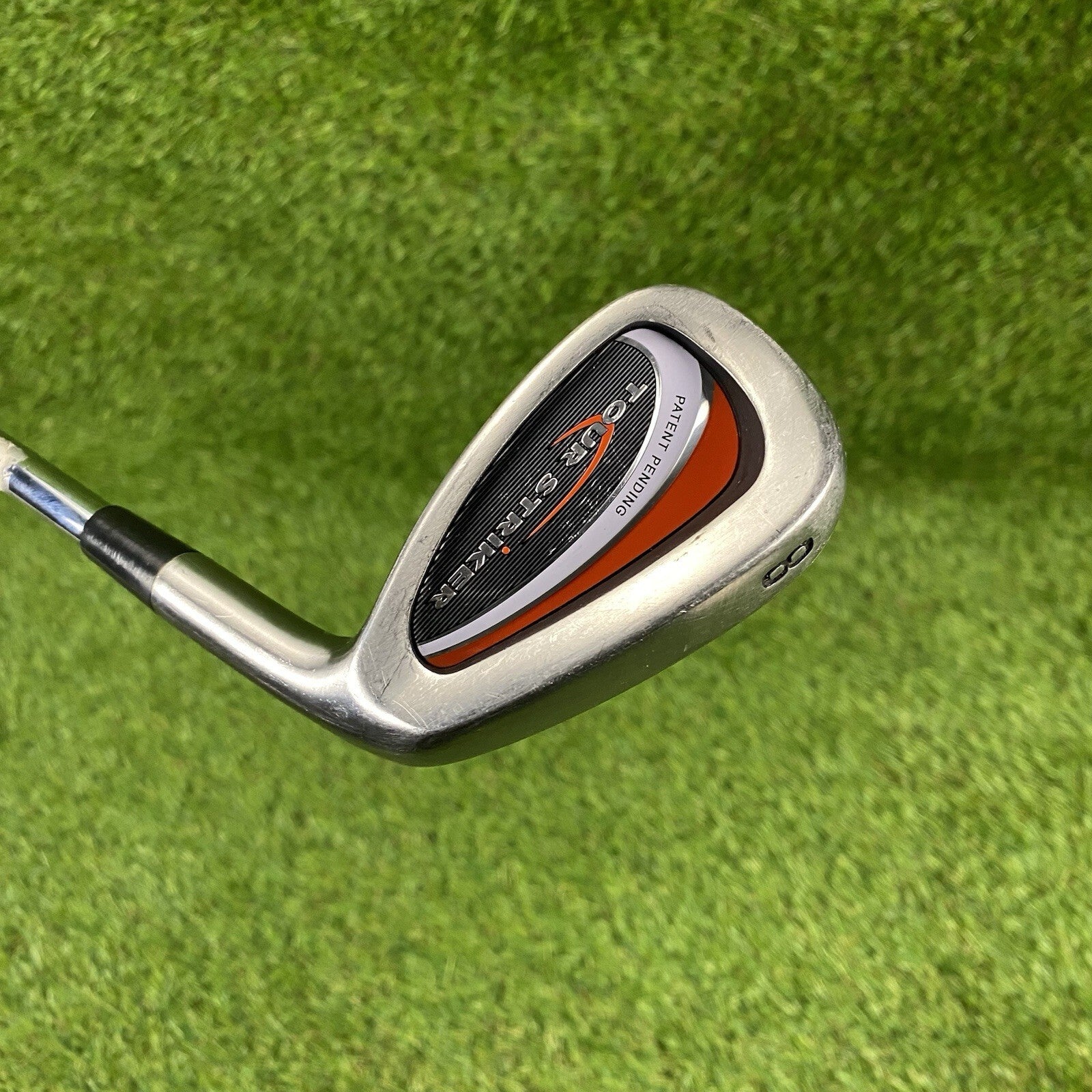 Tour Striker Pro 8 Iron Swing Trainer Aid ⛳️ True Temper Steel Shaft 36" RH