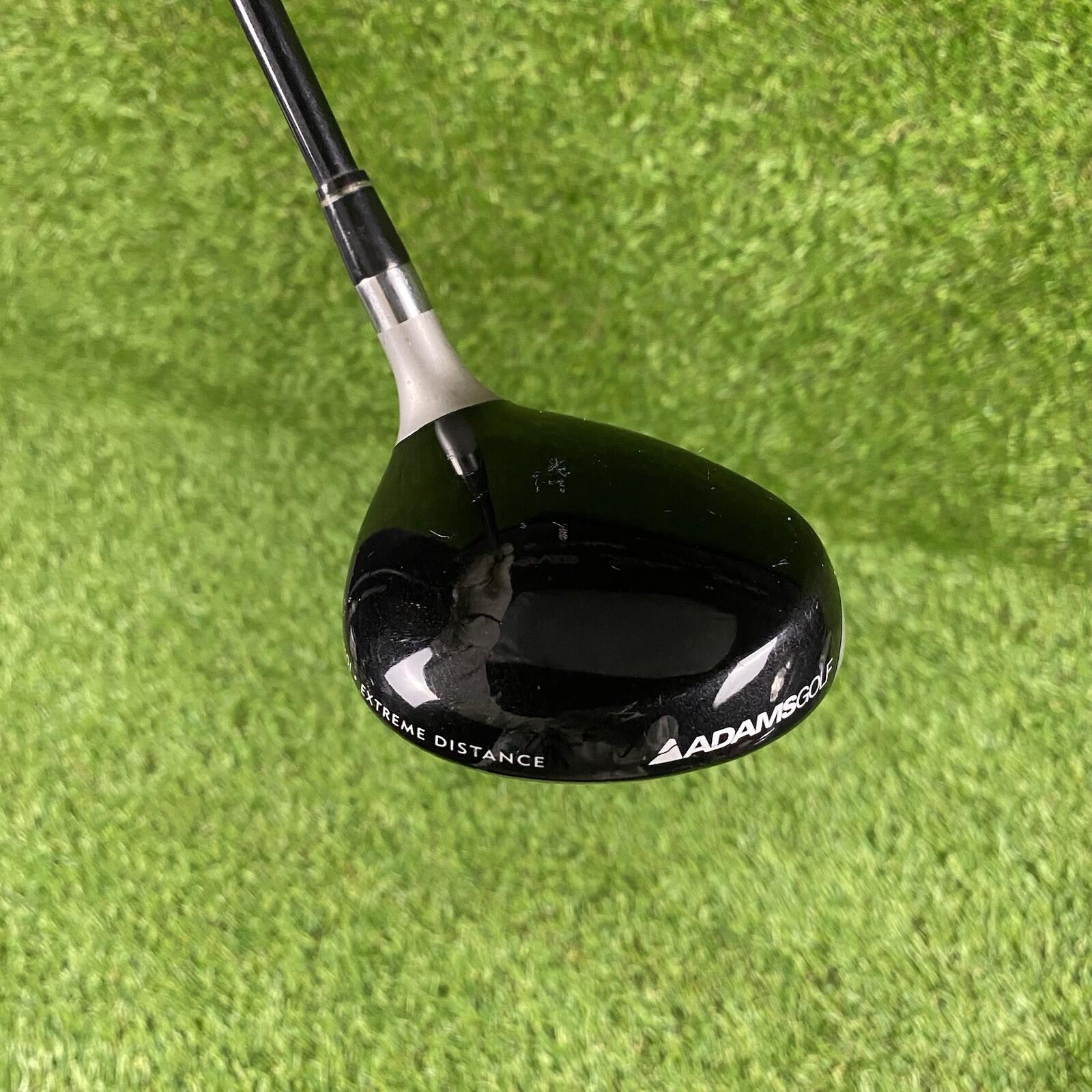 Adams Golf Tight Lies TL 1014 Fairway 5 Wood ⛳️ Super Shaft Regular Flex 70g RH