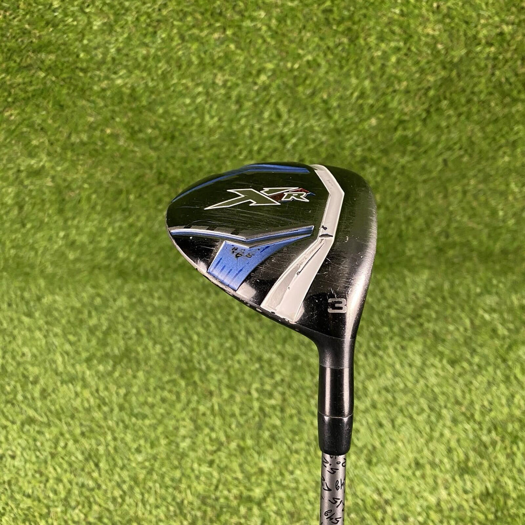Callaway XR Fairway 3 Wood ⛳️ Project X San Diego 4.0 Women’s Flex Graphite RH