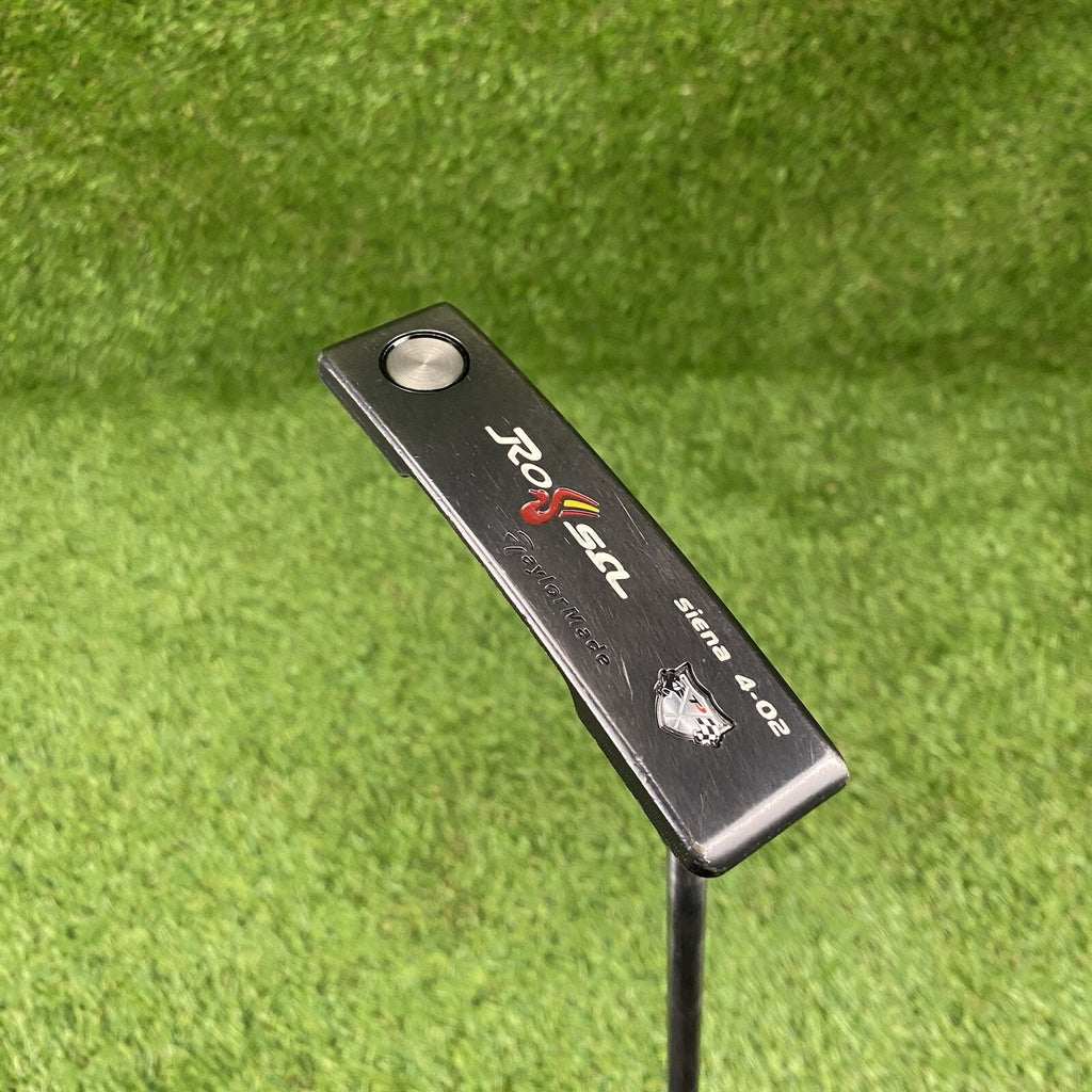 TaylorMade Rossa Siena TP 4-02 Putter ⛳️ Steel Shaft 33 Inch RH