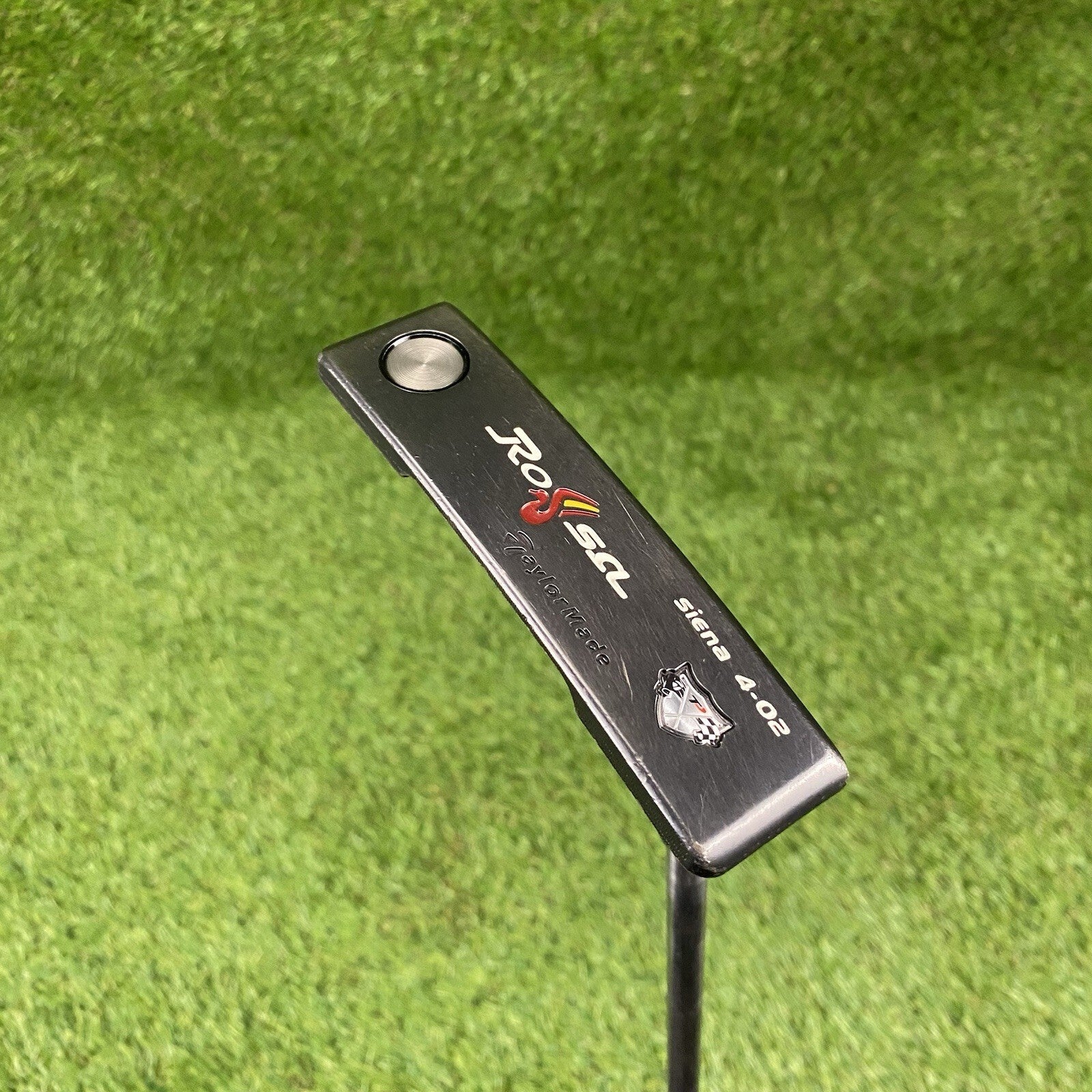 TaylorMade Rossa Siena TP 4-02 Putter ⛳️ Steel Shaft 33 Inch RH