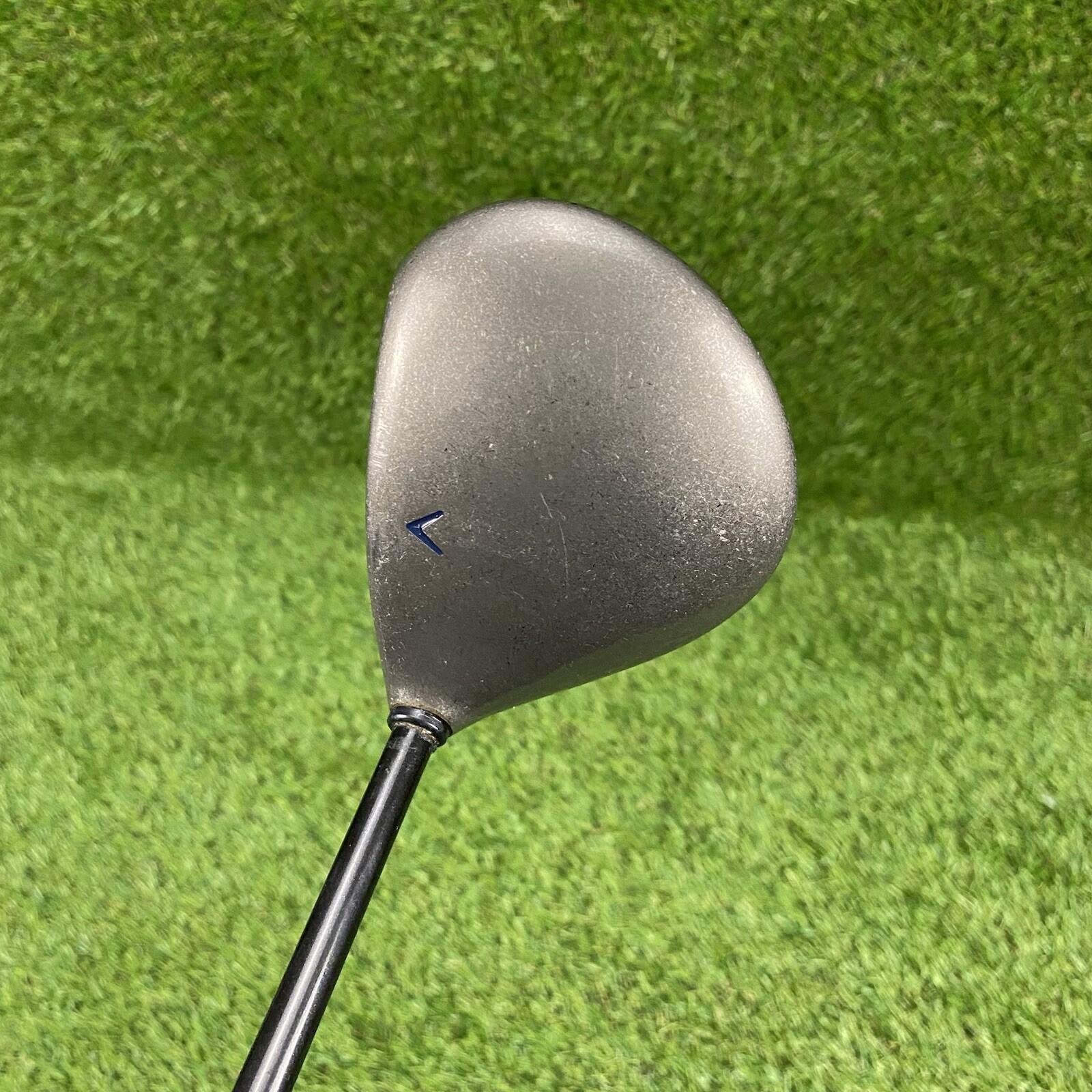 Callaway Great Big Bertha Hawk Eye Fairway 3 Wood ⛳️ Graman CF310 Shaft RH