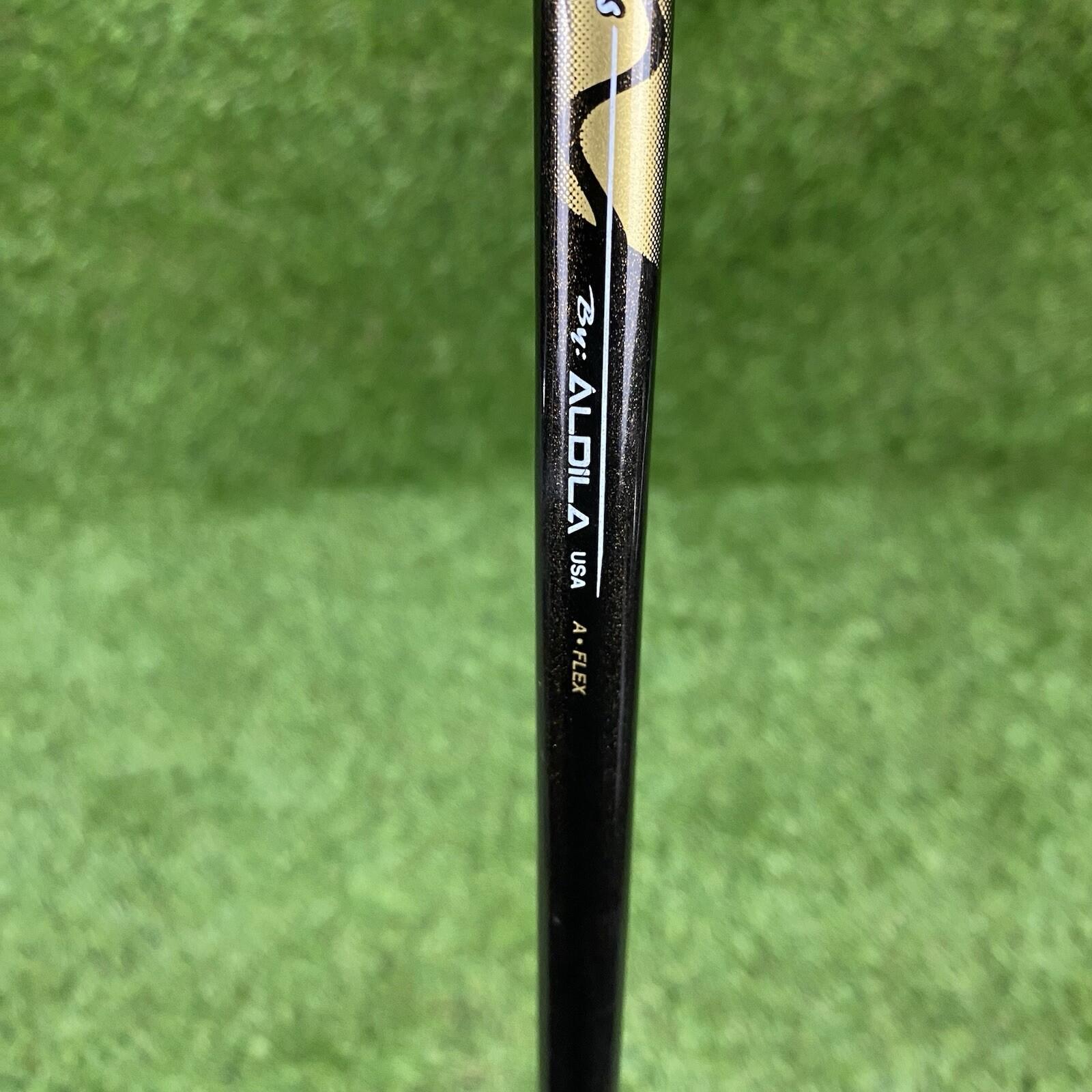 Ping IST Red Dot 5 Iron 1° Flat ⛳️ Aldila Ping 350 Series Senior Flex Shaft RH