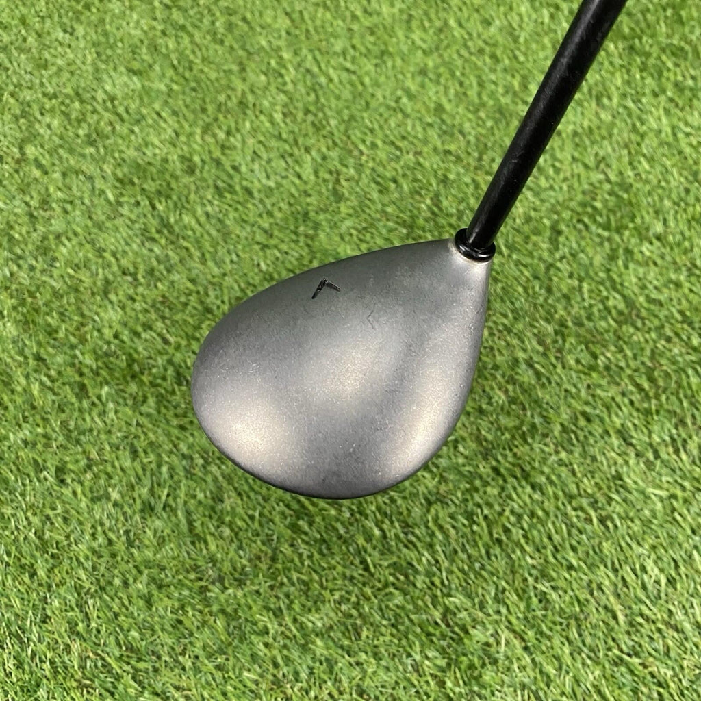 Left Handed Callaway Golf Big Bertha War Bird Fairway 3 Wood ⛳️ RCH 96 Regular