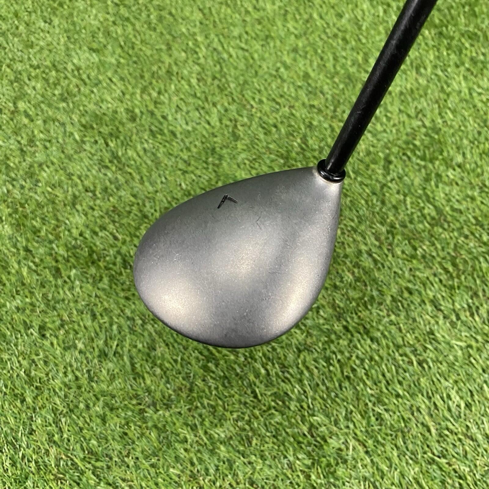 Left Handed Callaway Golf Big Bertha War Bird Fairway 3 Wood ⛳️ RCH 96 Regular