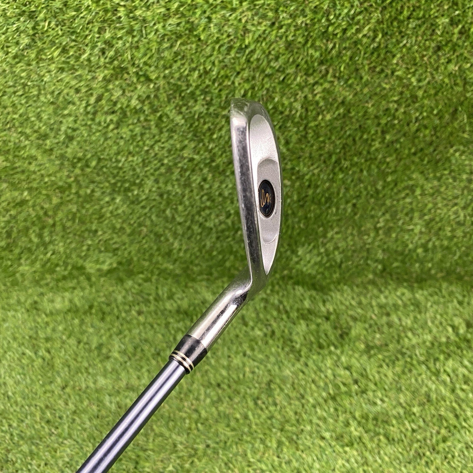 King Cobra SS Oversize Single 9 Iron ⛳️ Aldila HM Women’s Flex 55g Graphite RH