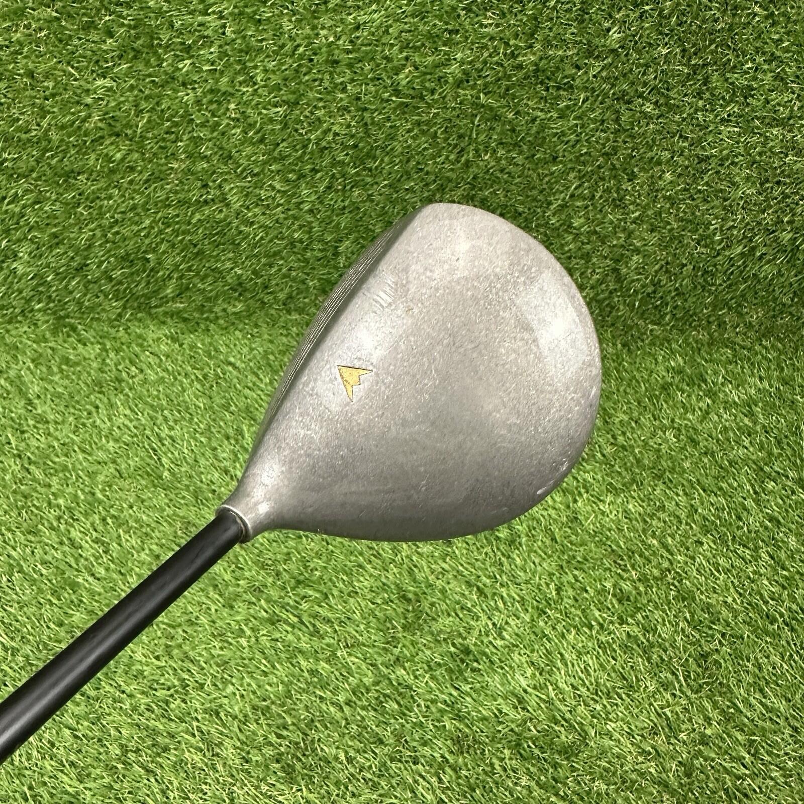 Cruise Missile II Titanium 7 Wood 26° ⛳️ Cleveland Quadpro Stiff-Flex Graphite