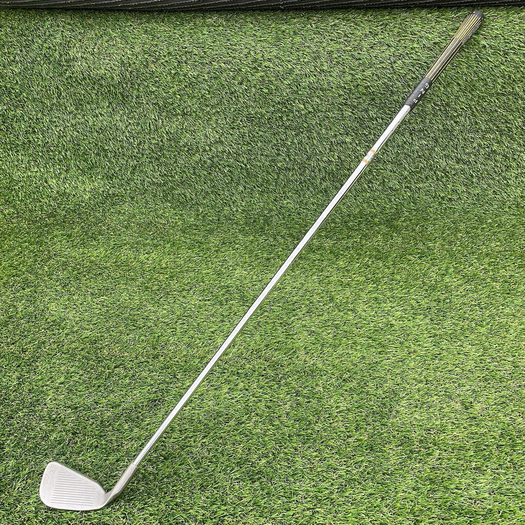 Ping Zing Karsten Phoenix Blue Dot 3 Iron KT-M Regular Flex Steel Shaft
