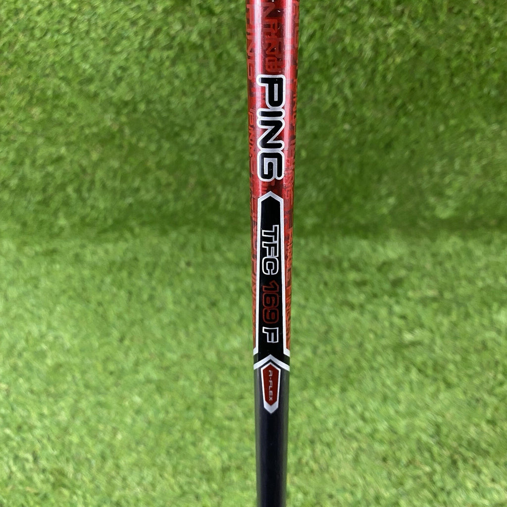 PING G20 7W Fairway 7 Wood 21° ⛳️ Ping TFC 169 F Regular Flex Graphite Shaft RH