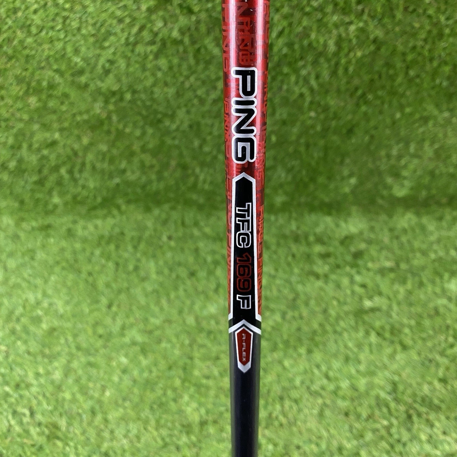 PING G20 7W Fairway 7 Wood 21° ⛳️ Ping TFC 169 F Regular Flex Graphite Shaft RH