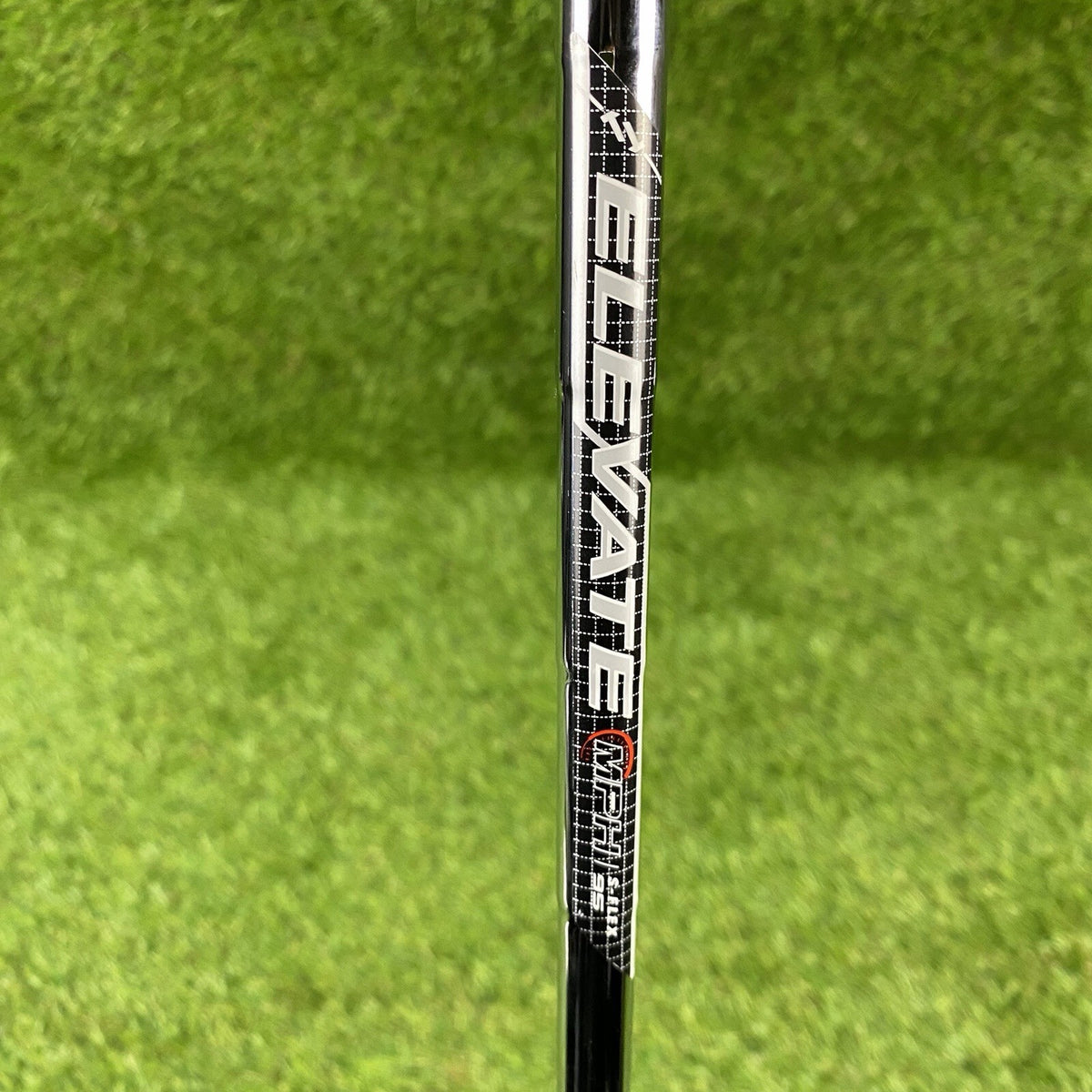 Callaway Paradym AI SMOKE Single 7 Iron ⛳️ Elevate MPH 95 Stiff Flex Steel RH