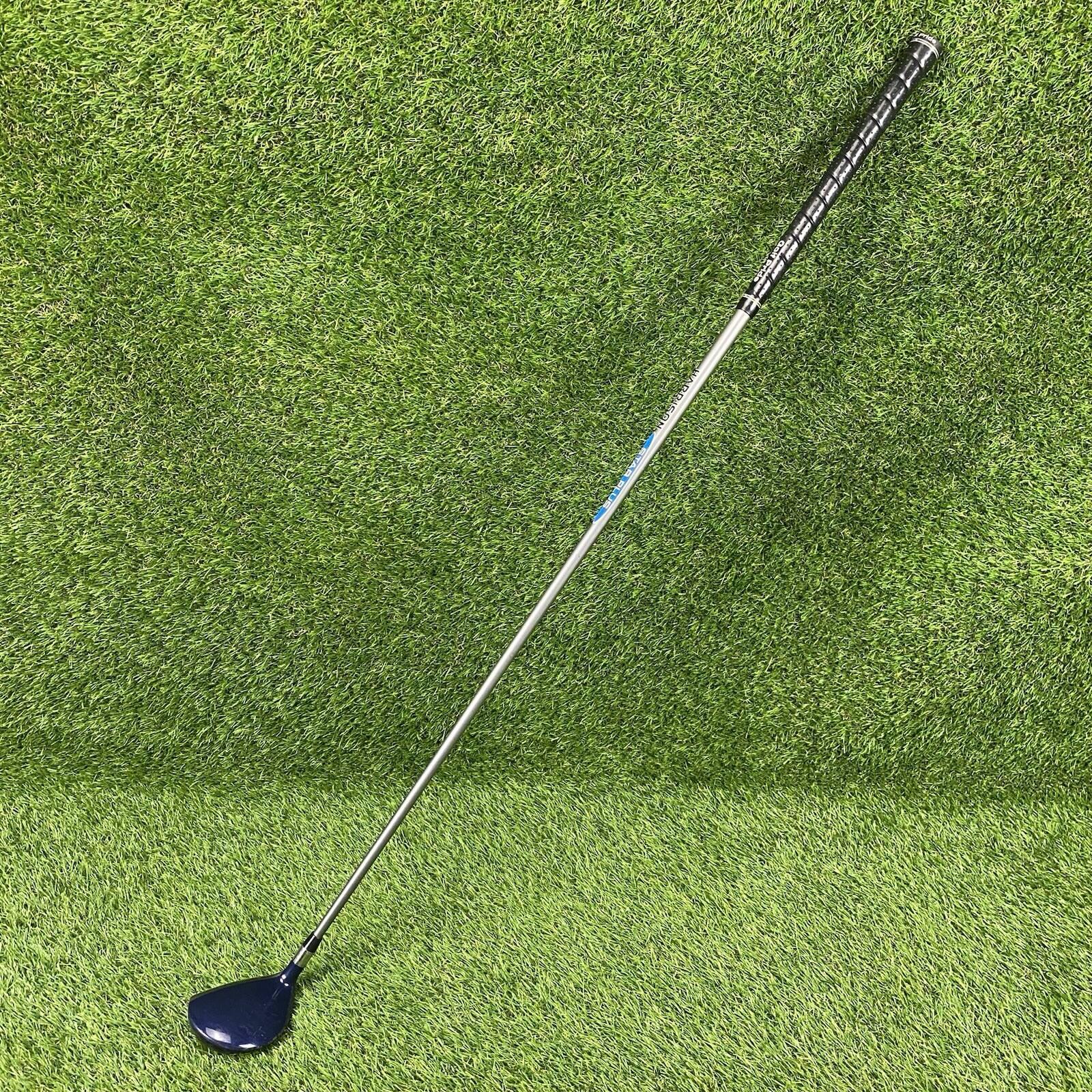 Bang SF Series CS Stainless Steel Fairway 3 Wood 15-5 ⛳️ Harrison Star Plus LH
