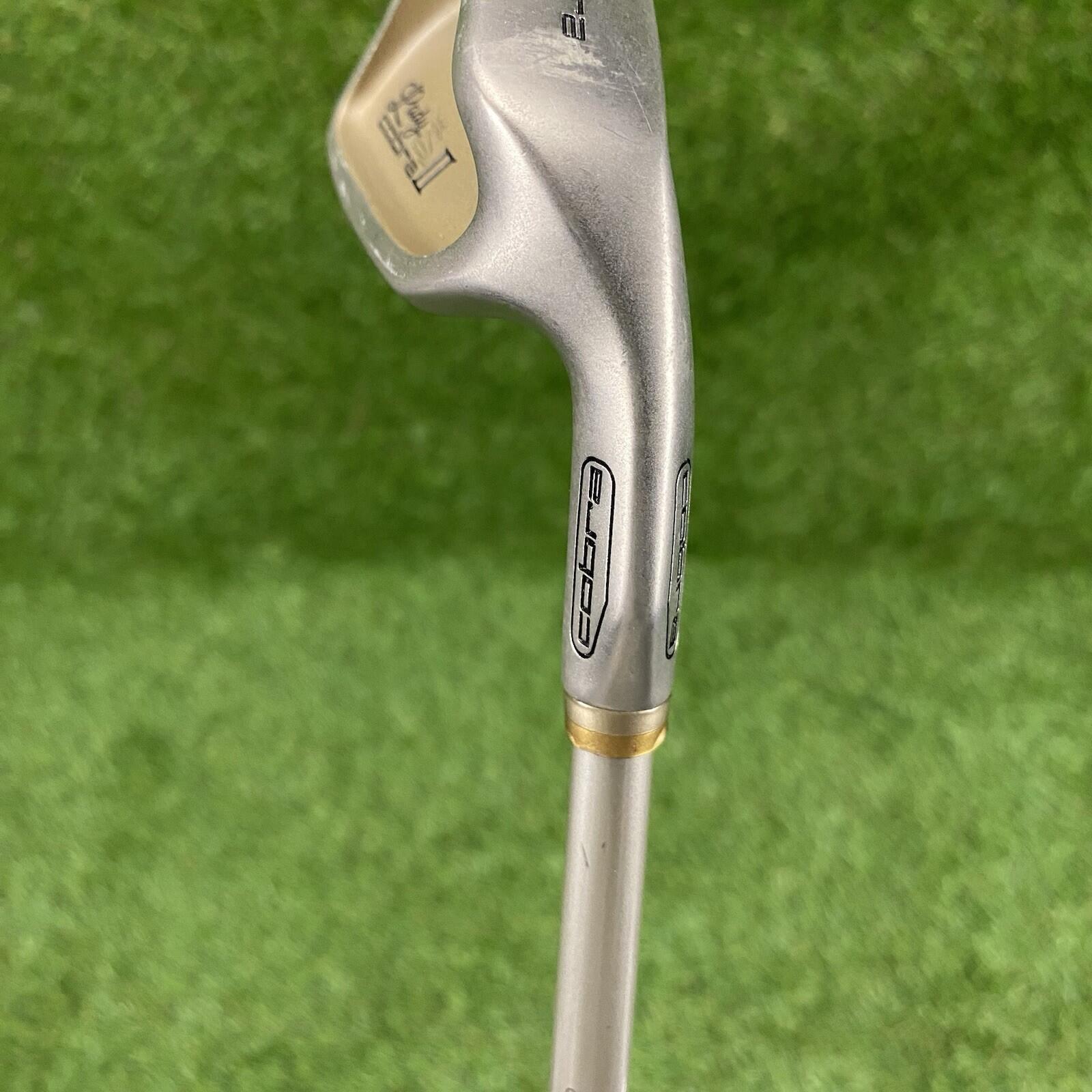 Lady Cobra II Oversize Single 8 Iron ⛳️ IQ System Graphite Ladies Flex RH