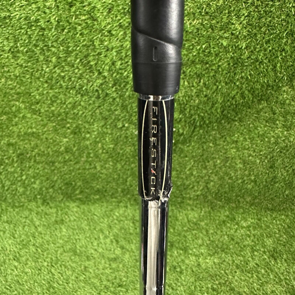 Wilson Staff Sand Wedge SW 56°Lob 10°Bounce ⛳️Firestick Steel Shaft 35.5” RH