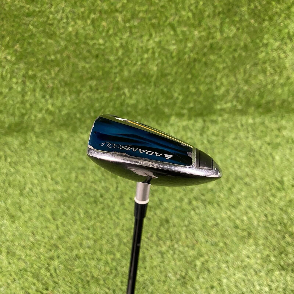Adams Speedline F11 Fairway 3 Wood 15° ⛳️ Aldila VooDoo RVS7 Regular Graphite RH