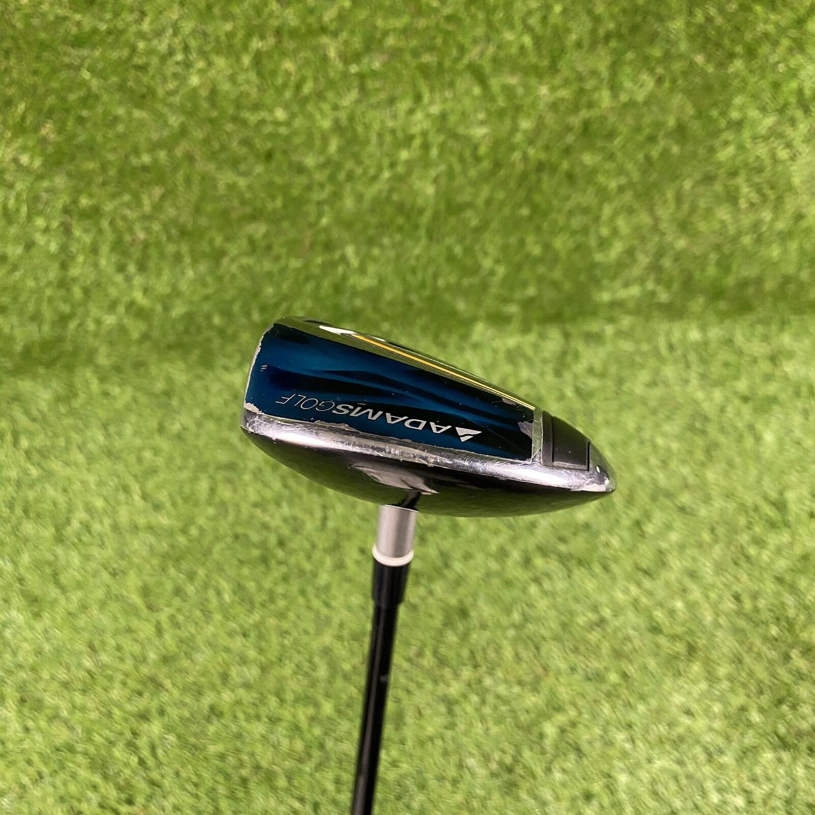 Adams Speedline F11 Fairway 3 Wood 15° ⛳️ Aldila VooDoo RVS7 Regular Graphite RH
