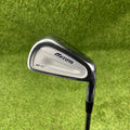 MIZUNO MP-57 Grain Flow Forged Cut Muscle 6 Iron ⛳️ Dynamic Gold R300 Shaft RH