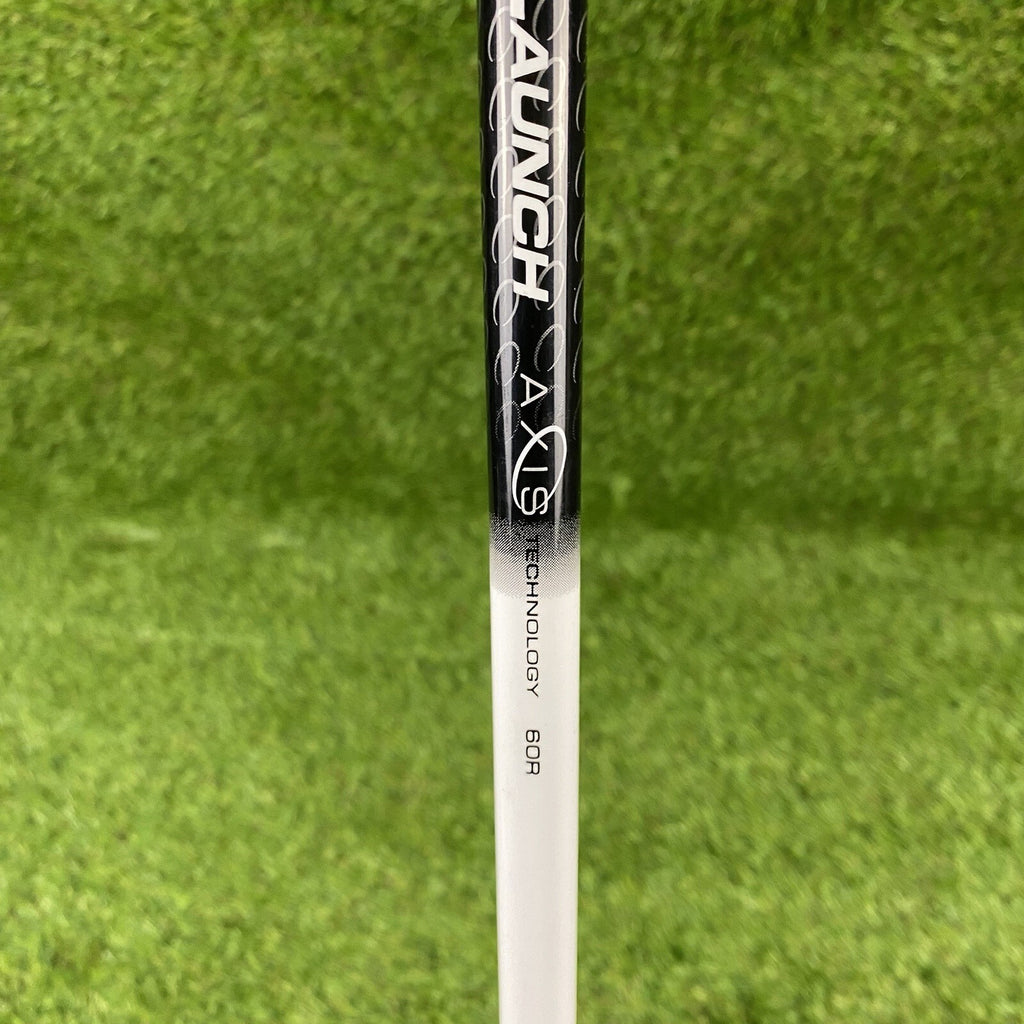 Ping IST Titanium Karsten 8.5° driver ⛳️ Grafalloy ProLaunch Axis 60-Regular RH
