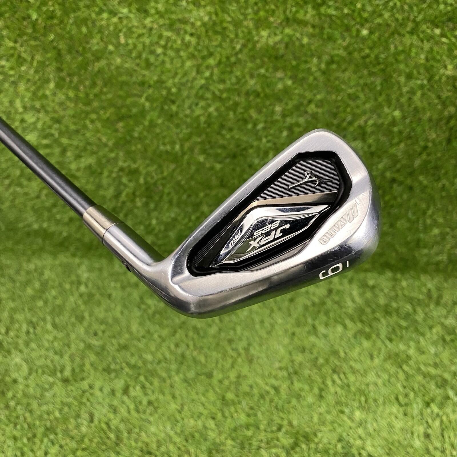 Mizuno JPX 825 Pro Single 6 Iron Demo 29° ⛳️ Kuro Kage Tini 105g Stiff Flex RH