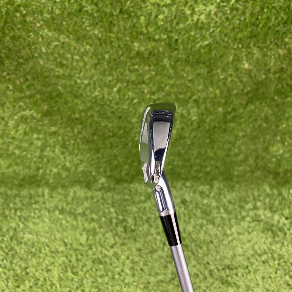 Callaway APEX Pro Forged Demo 7 Iron STD ⛳️ HZRDUS Silver 65g Regular Flex LH