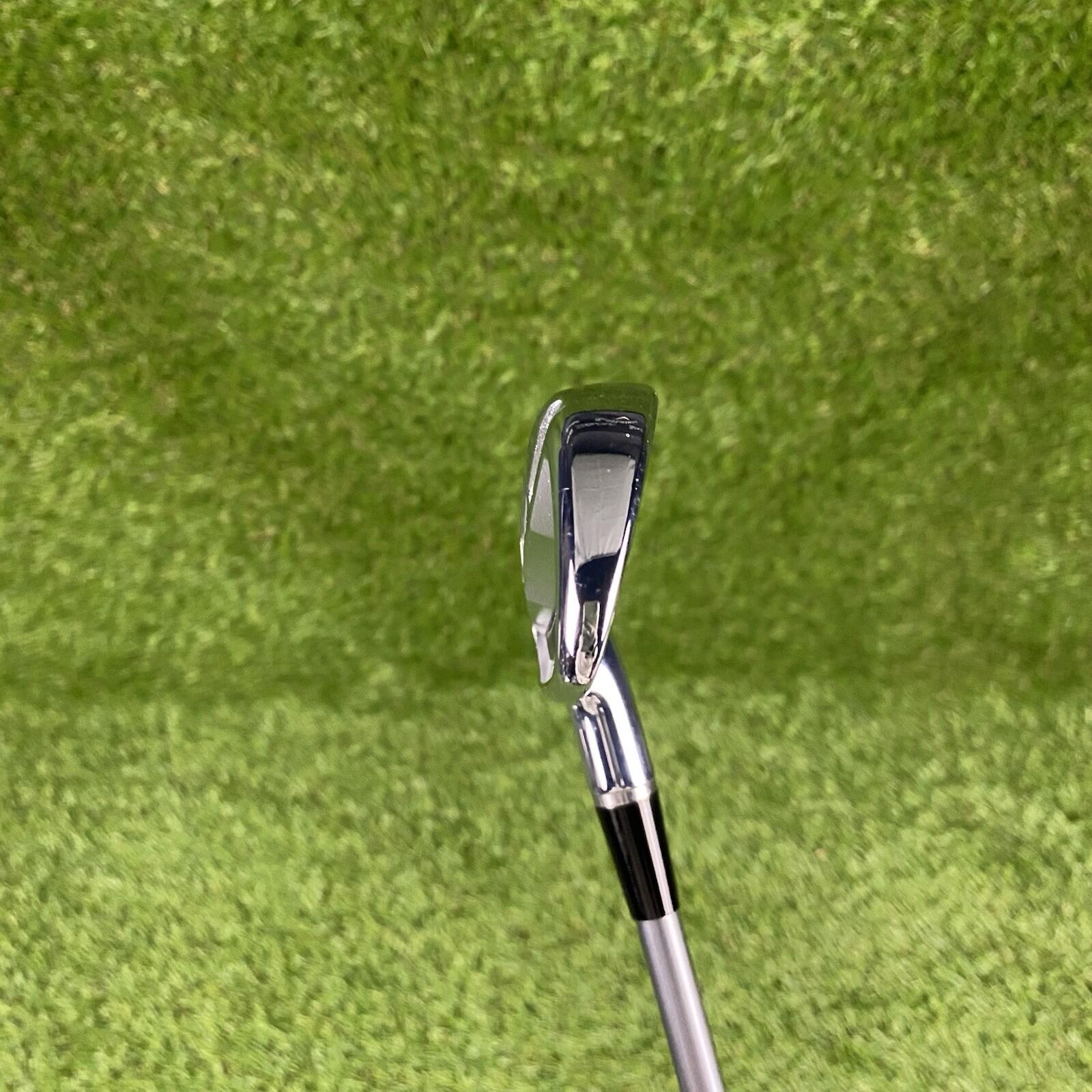 Callaway APEX Pro Forged Demo 7 Iron STD ⛳️ HZRDUS Silver 65g Regular Flex LH